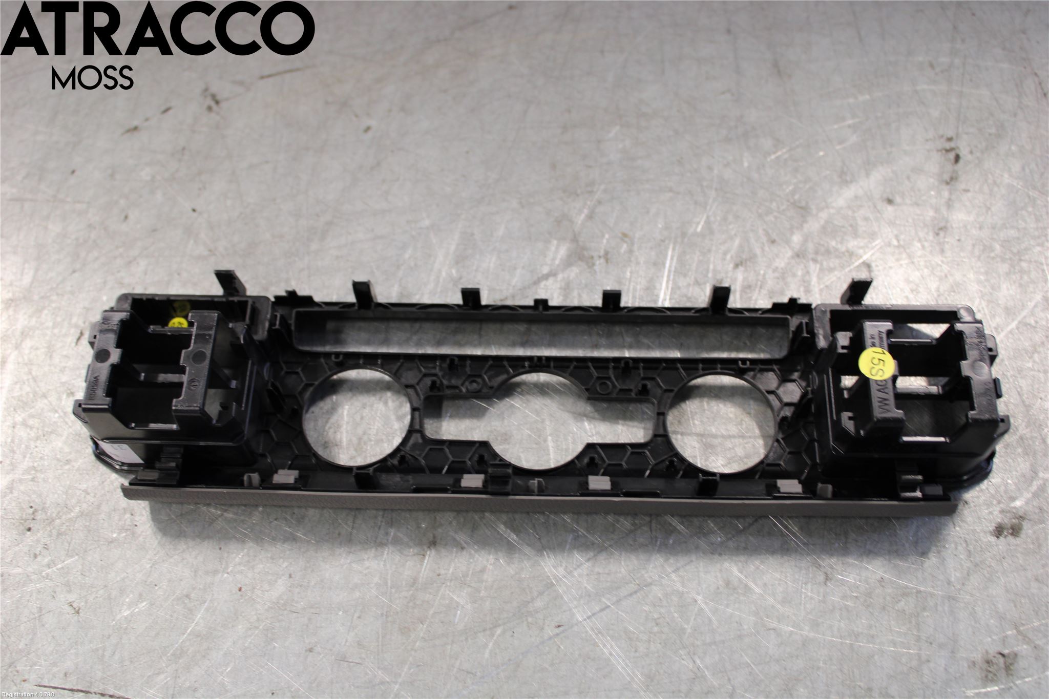 Volkswagen VW CRAFTER II / E-CRAFTER 17- Innr Dekor Instrbord