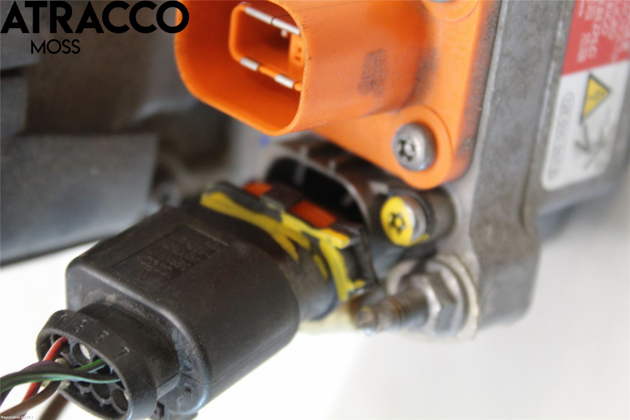 Volkswagen VW GOLF / E-GOLF VII 13-20 Motorvarmer Elektrisk