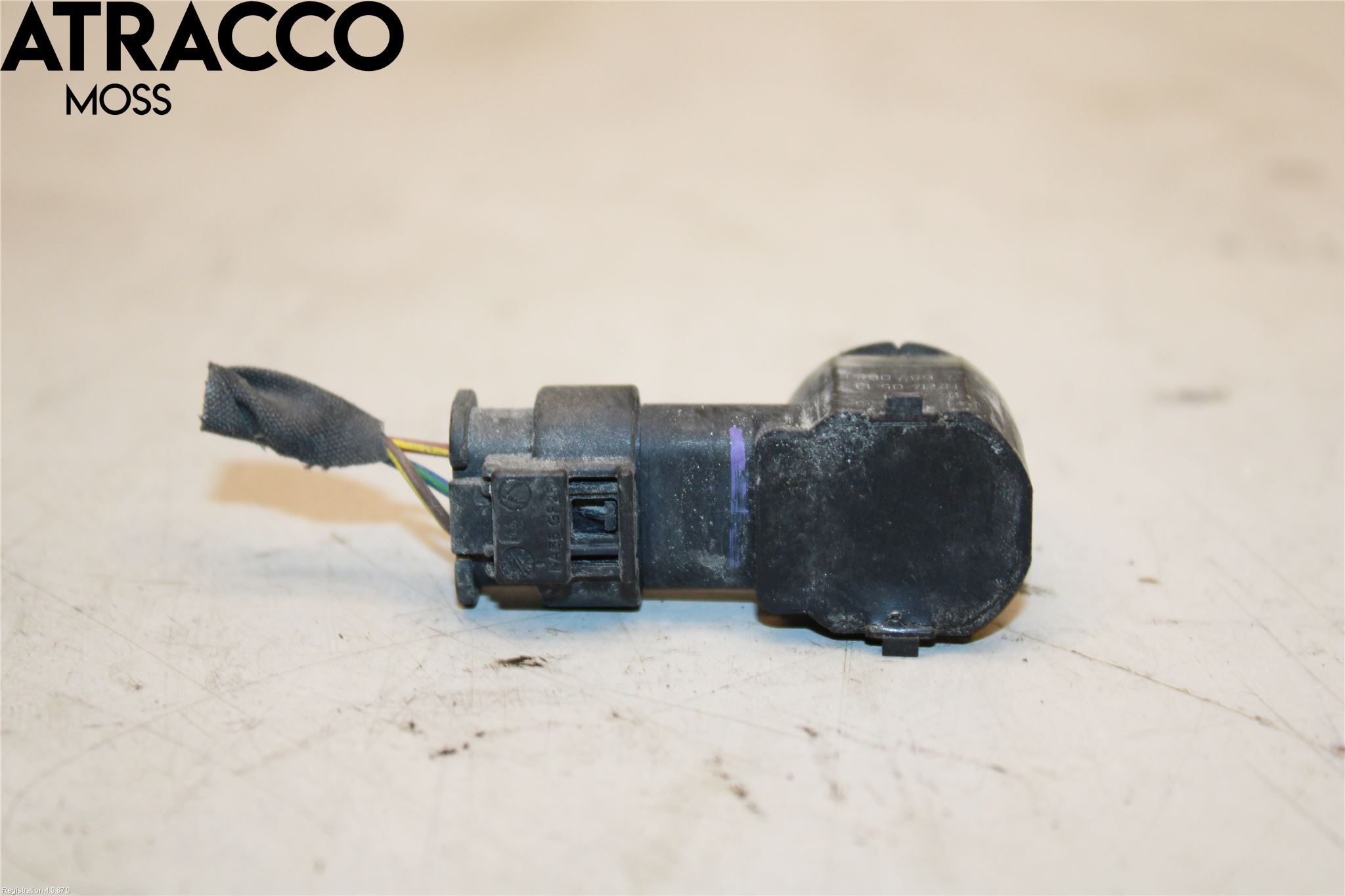 Volkswagen VW TIGUAN 07-16 Sensor Ryggesensor