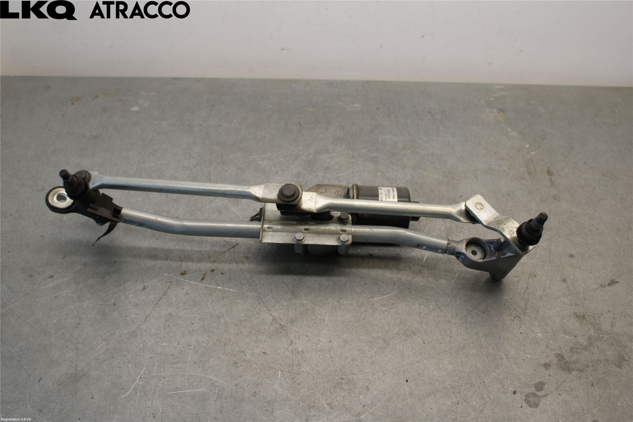 BMW 1 E87/81 5D/3D 03-11 Viskermotor Frontrute