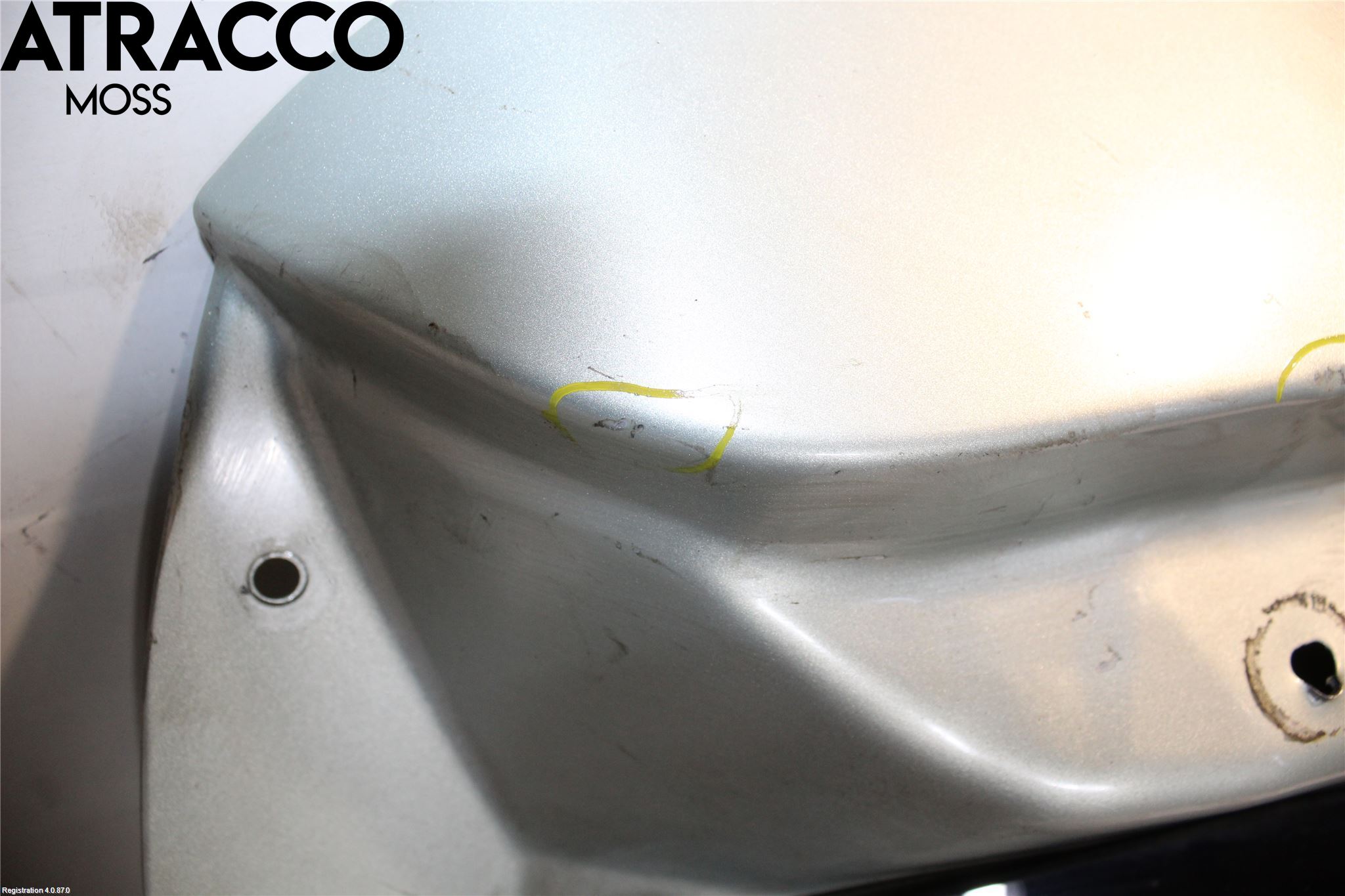 Nissan LEAF 18- Bakluke Cc - Kombi