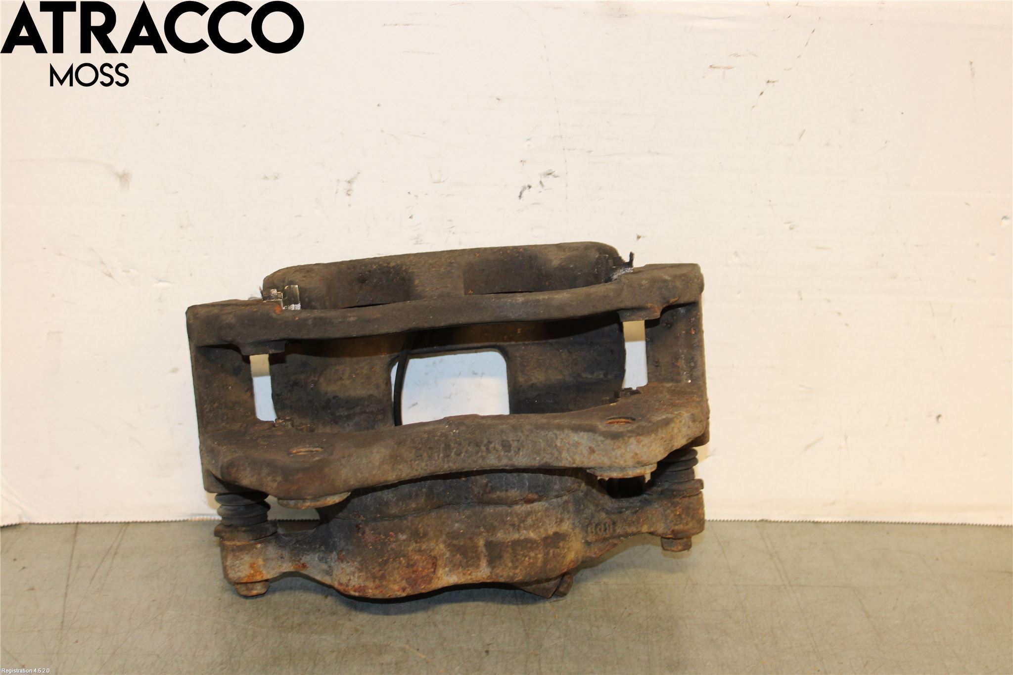 Ford TRANSIT SKÅP/BUSS 14-22 Bremsecaliper Foran Venstre