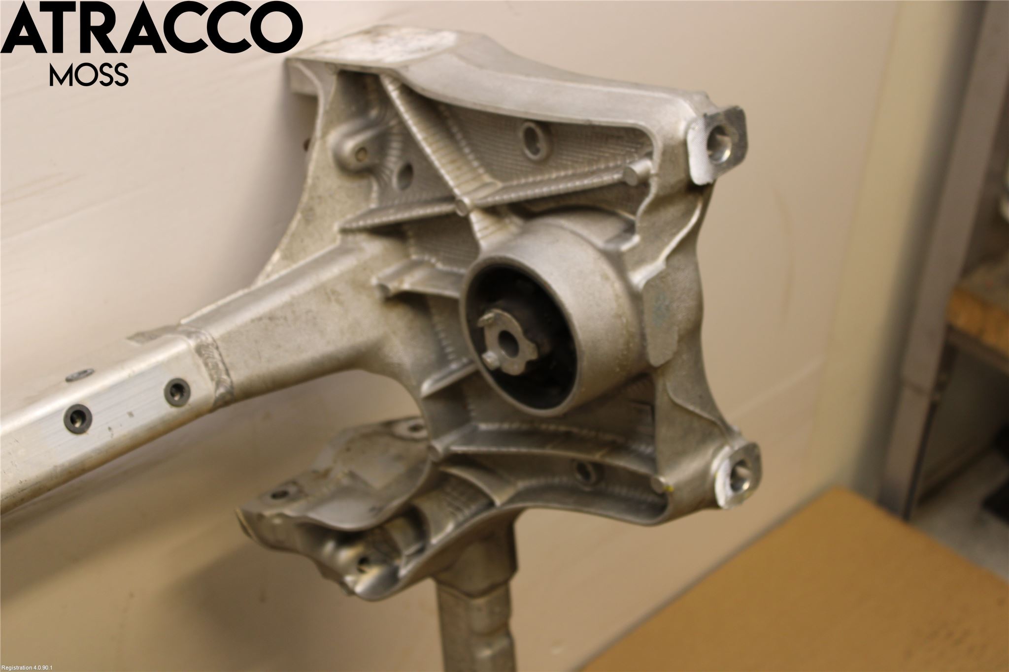 Audi E-TRON, S GE 19- Travers Feste