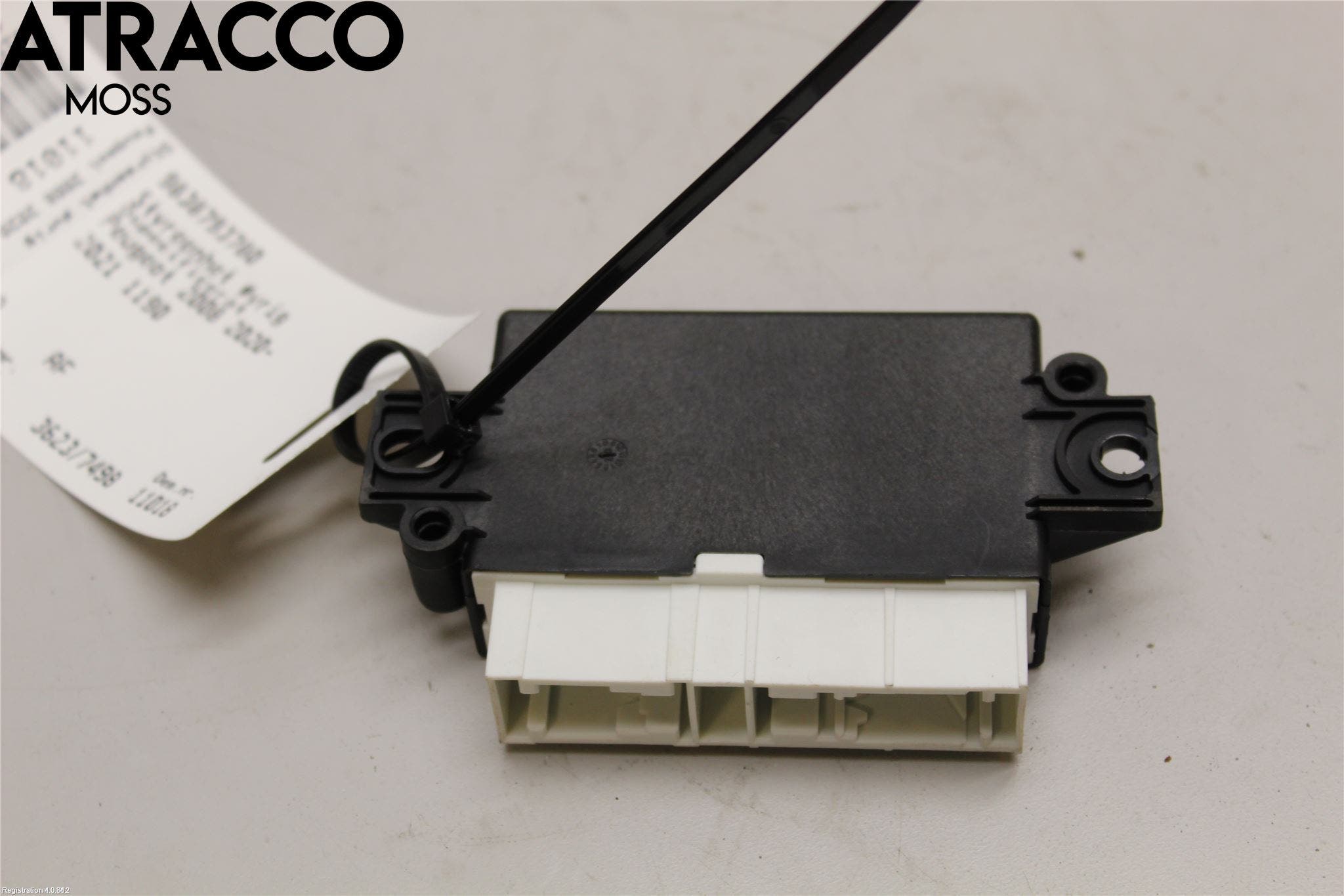 Peugeot 2008/E-2008 20- Styreenhet Øvrig