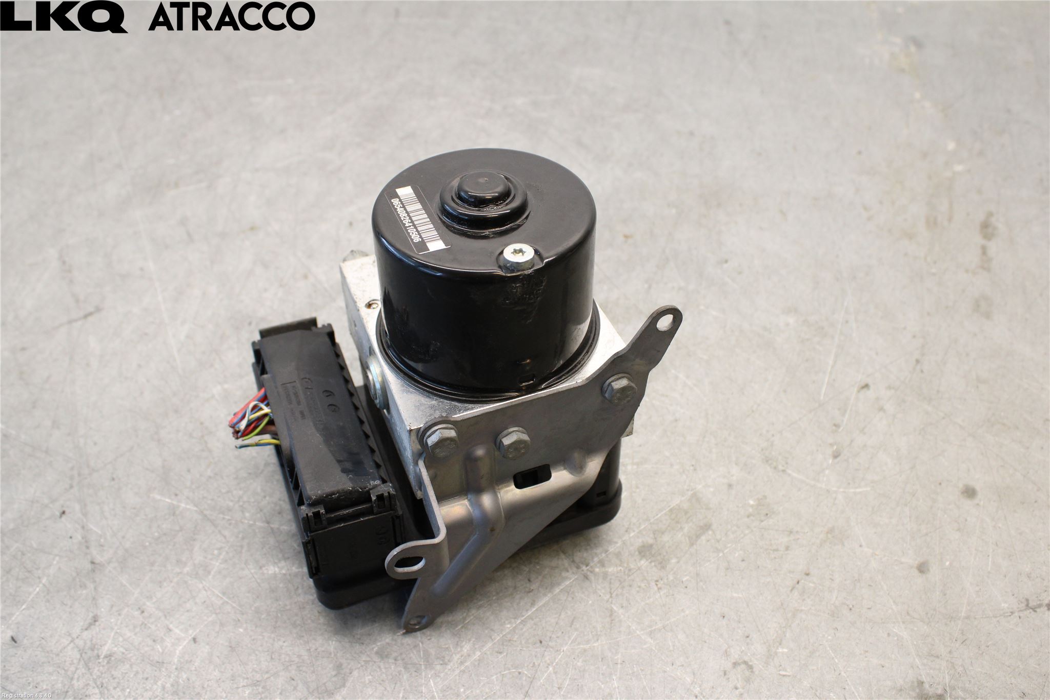BMW 3 E90/91 SED/TOU 05-12 Abs Hydraulikkaggregat