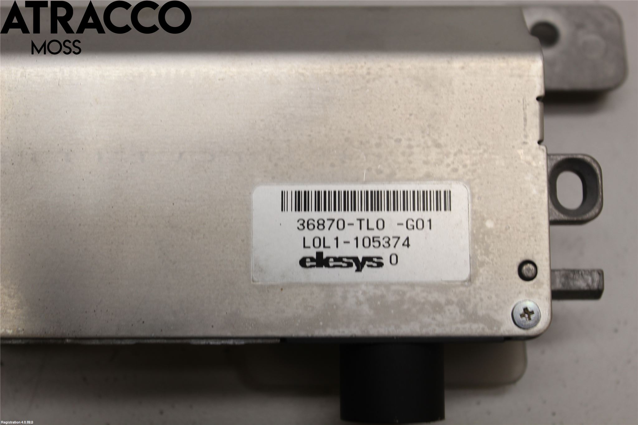 Honda ACCORD    08- Parkeringshjelp Kamera