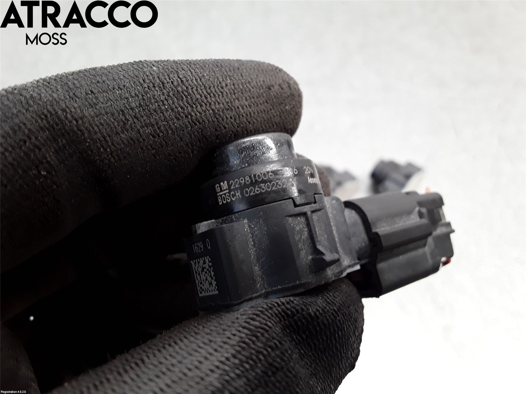 Opel AMPERA 17- Sensor Parkering Front