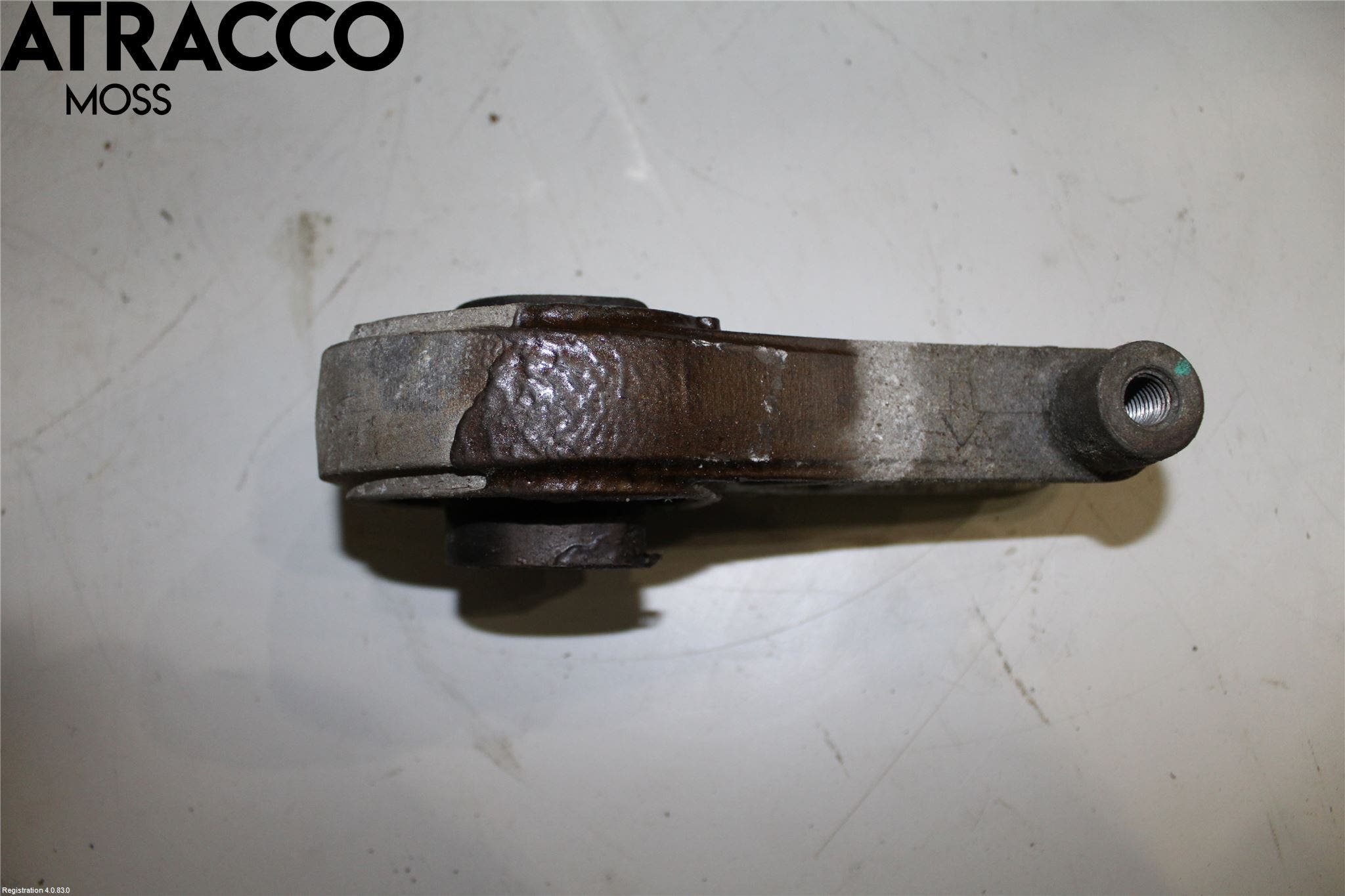 MG ZS EV 20- Motor Feste Stål-Alu