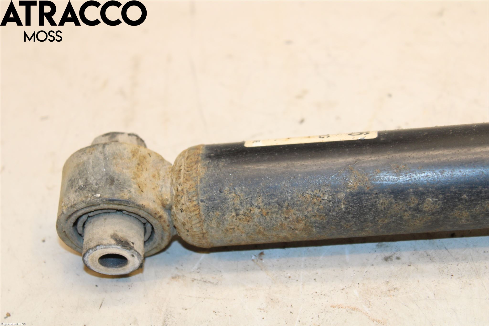 Volkswagen VW GOLF / E-GOLF VII 13-20 Støtdemper Bak