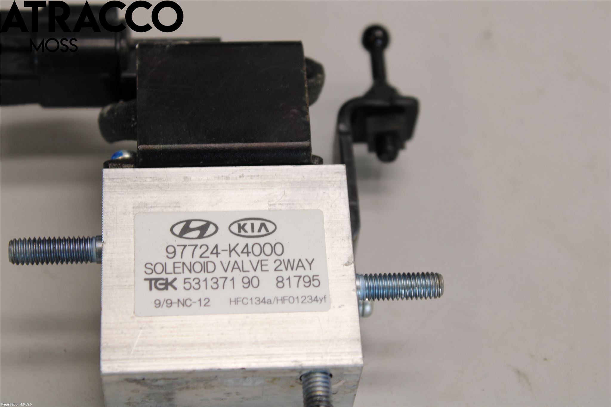 Hyundai KONA/ELECTRIC OS 18-23 Varme Ac Øvrig