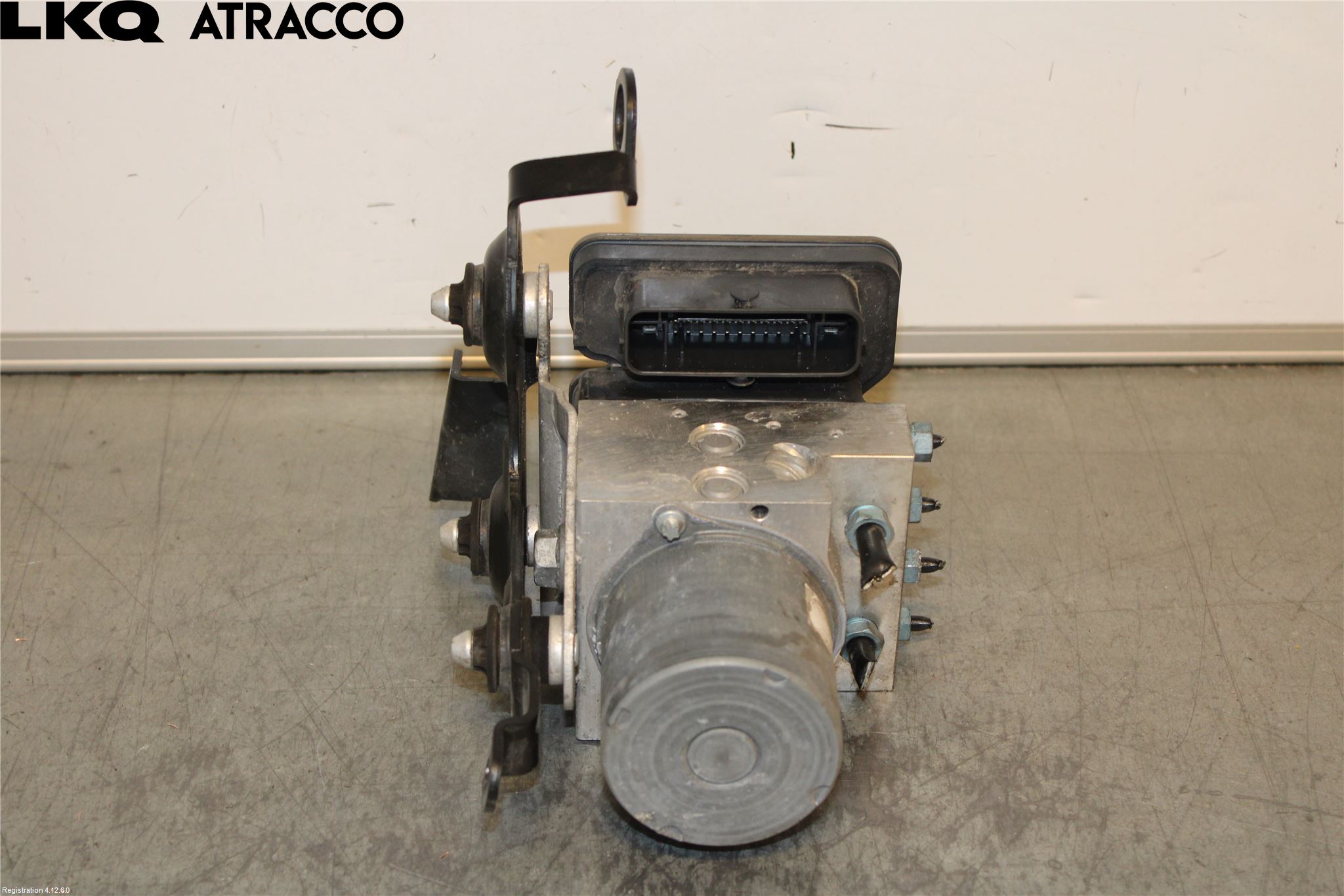 Audi A6/S6 4G 11-18 Abs Hydraulikkaggregat