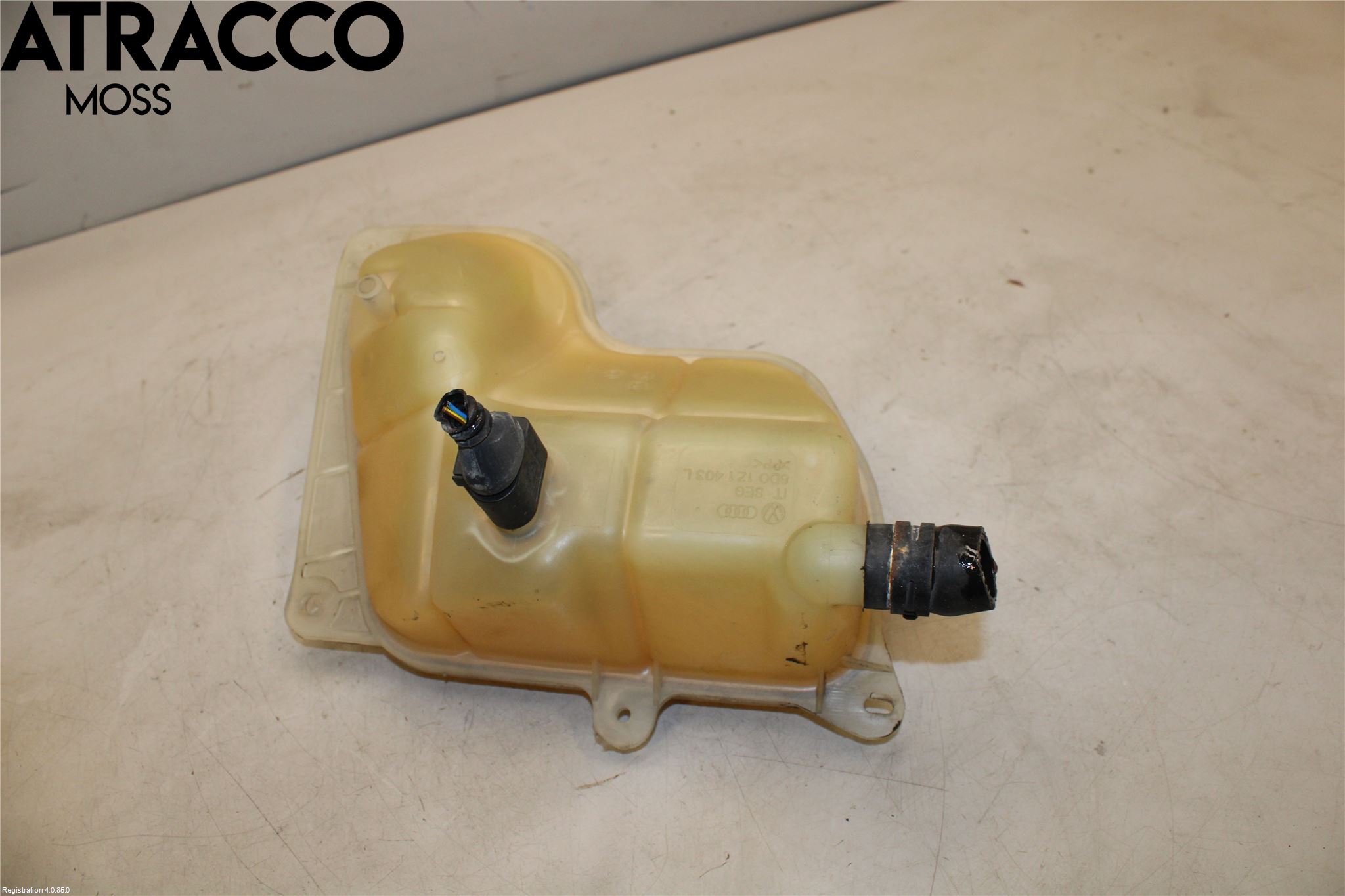 Volkswagen VW PASSAT 01-05 Ekspansjonstank