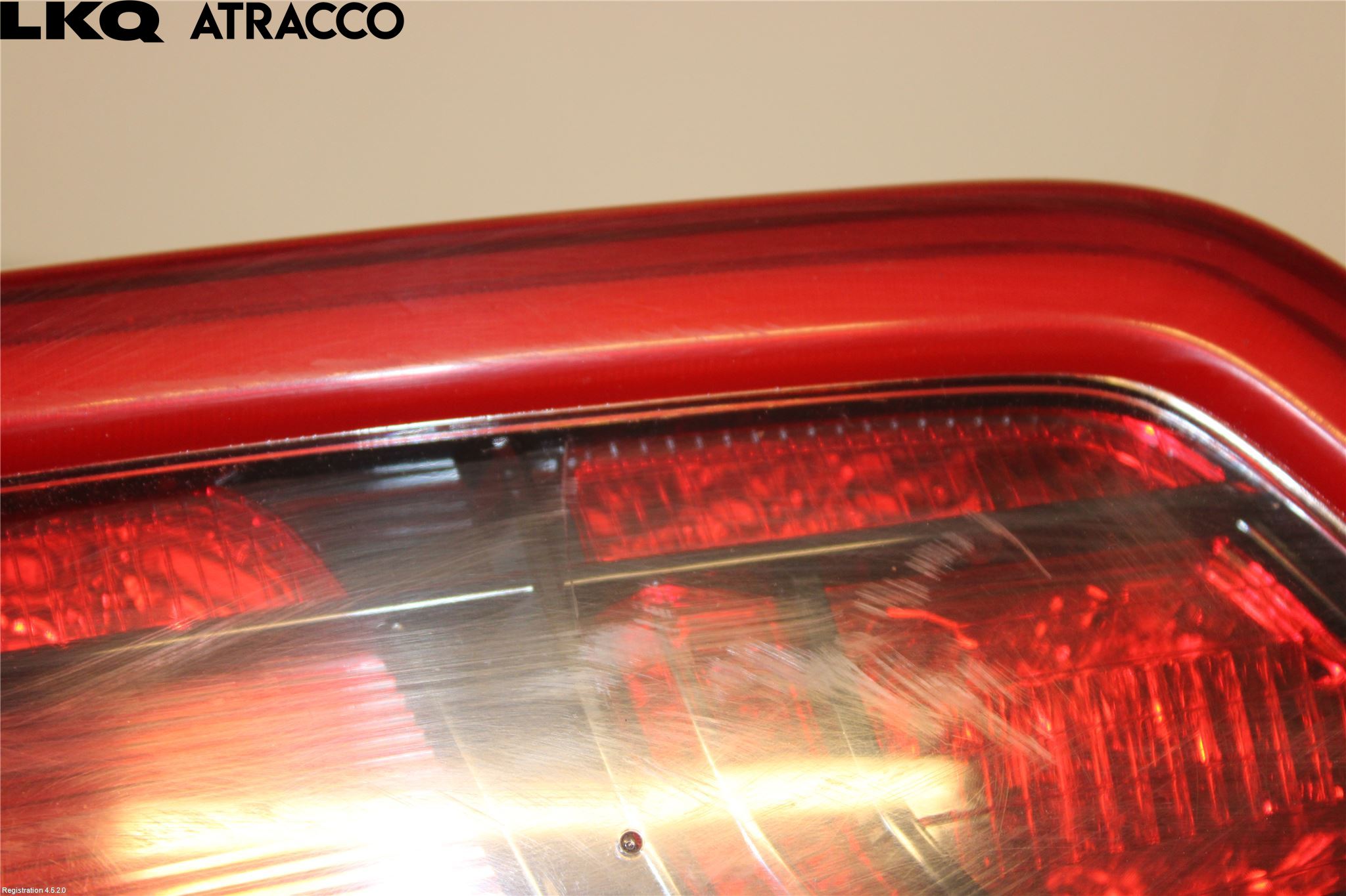 Kia NIRO (DE) 17-22 Baklykt Høyre  På Luke(Indre)