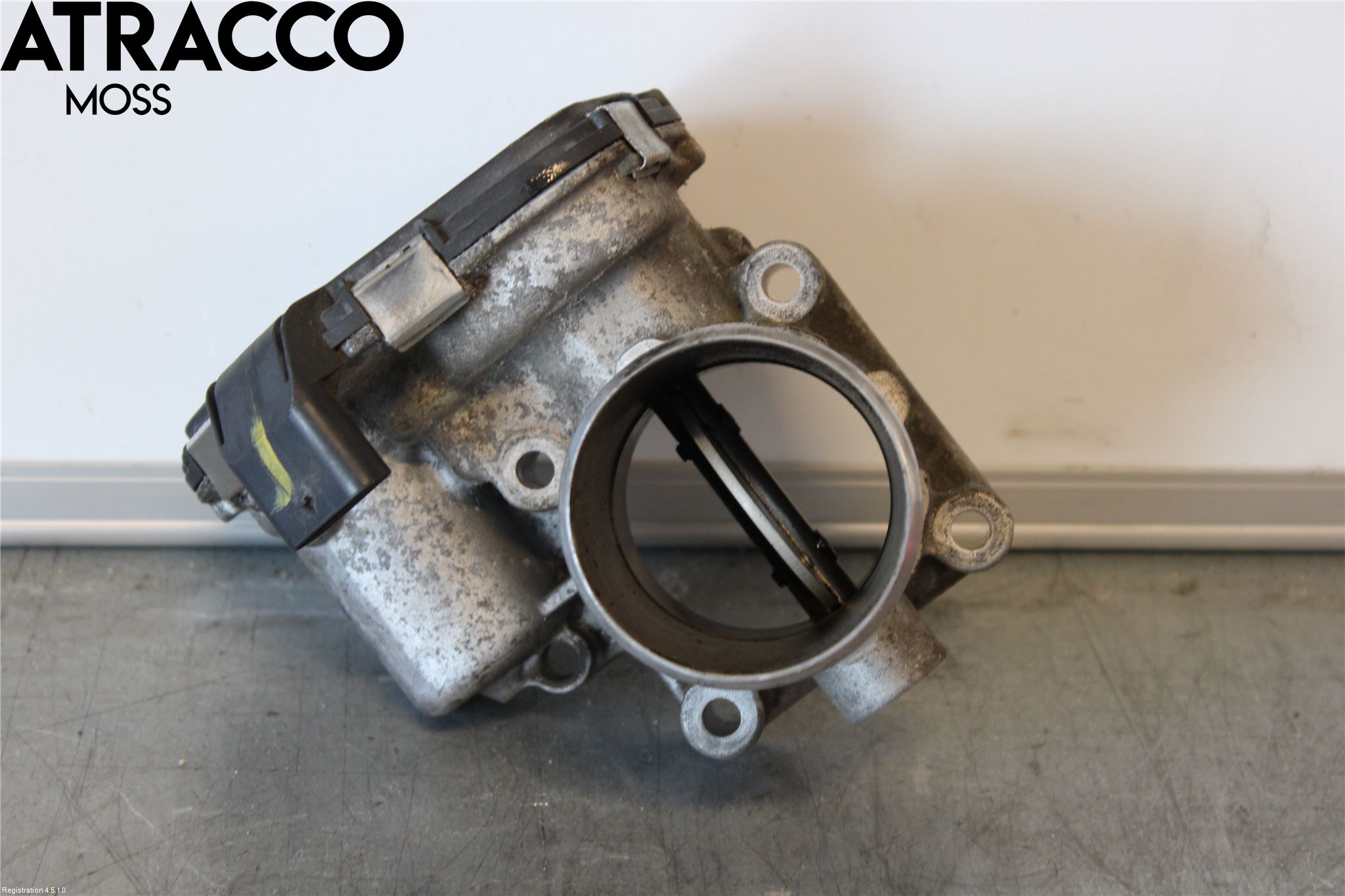 Hyundai i30 GD 13-17 Inns Spjeldhus