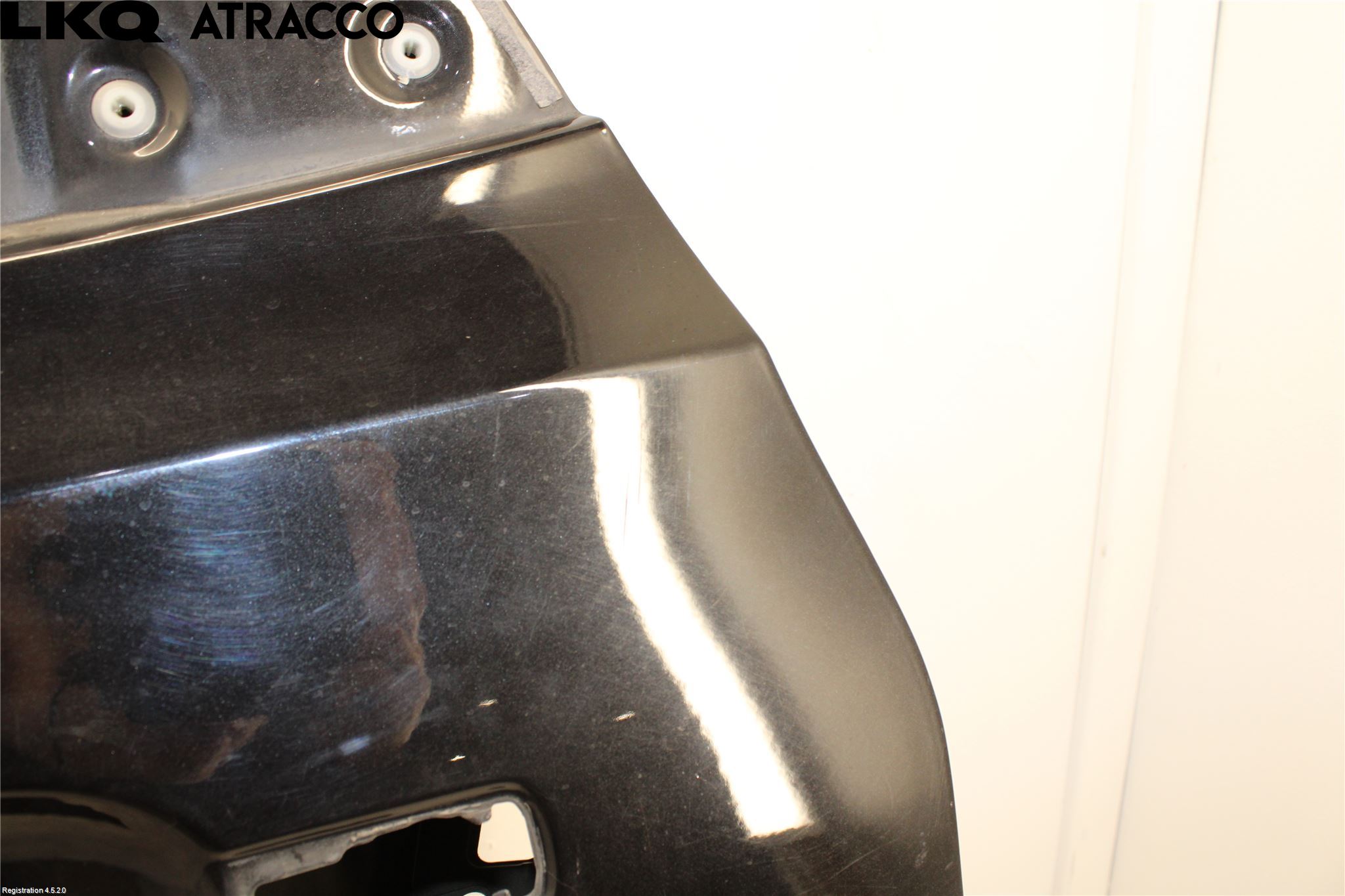 Nissan QASHQAI+2  10-14 Dør 4D Bak Venstre