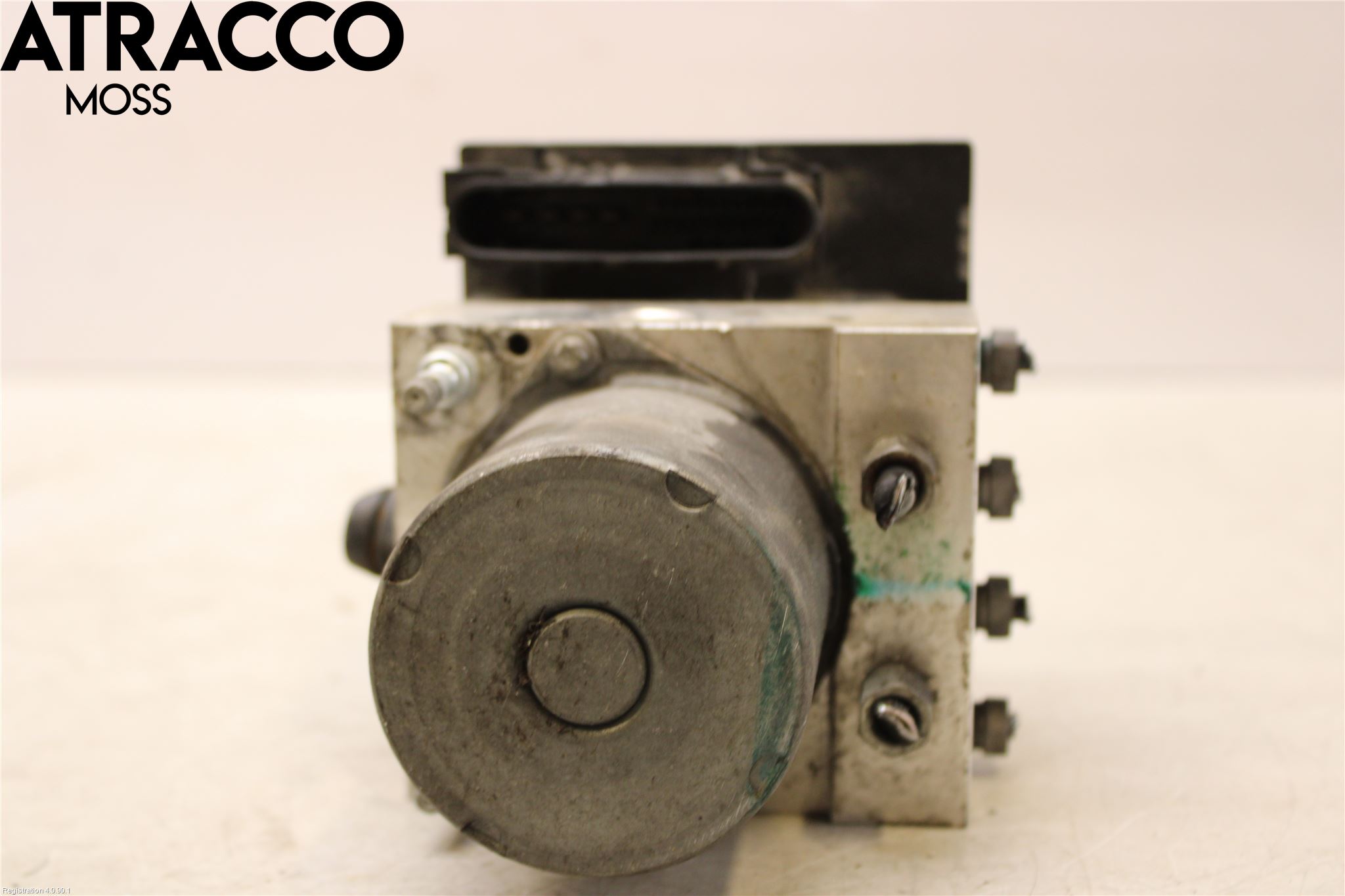 Nissan QASHQAI+2  10-14 Abs Hydraulikkaggregat