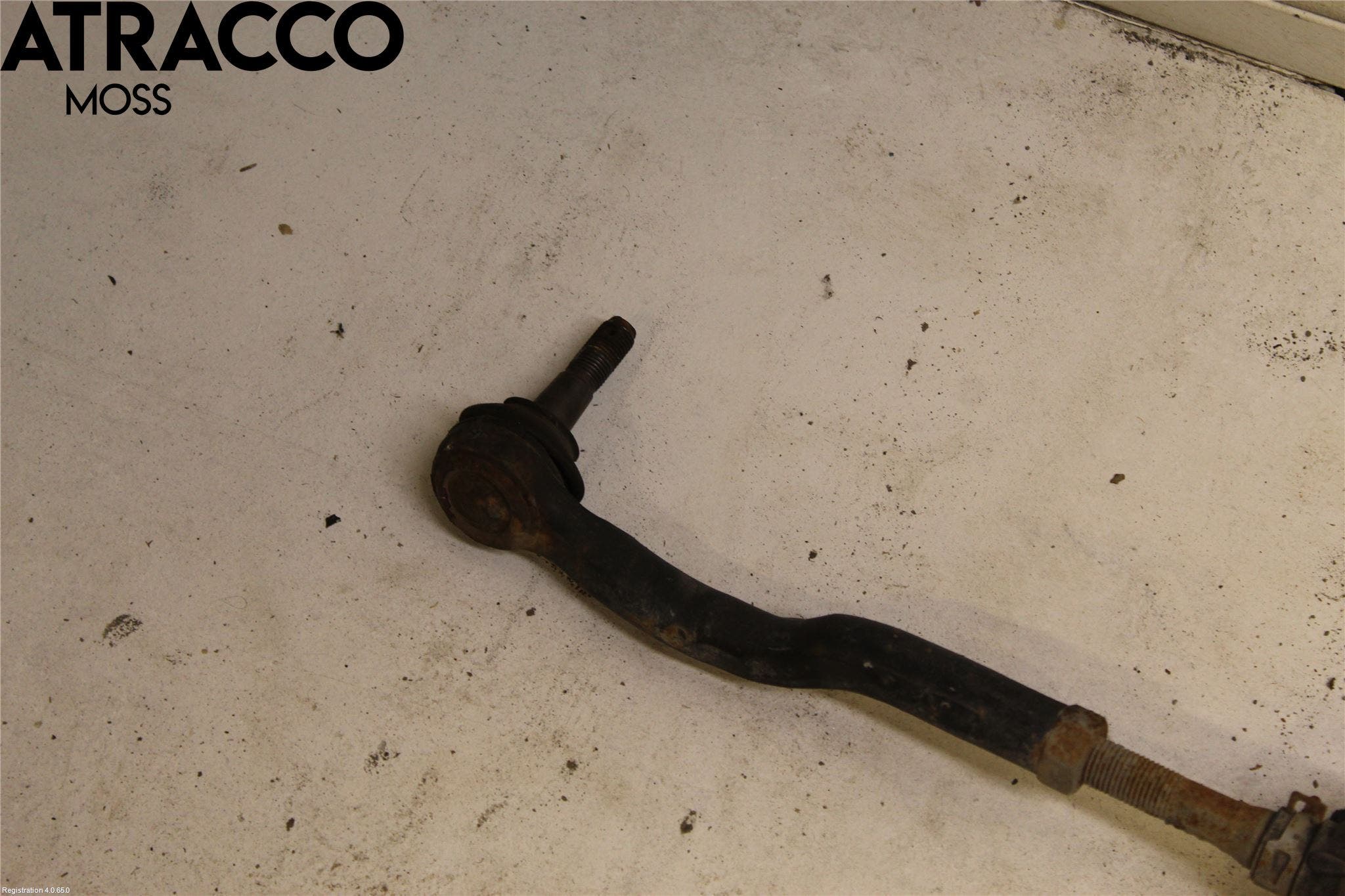 Mazda 6 13- Servo Snekke - Tannstang