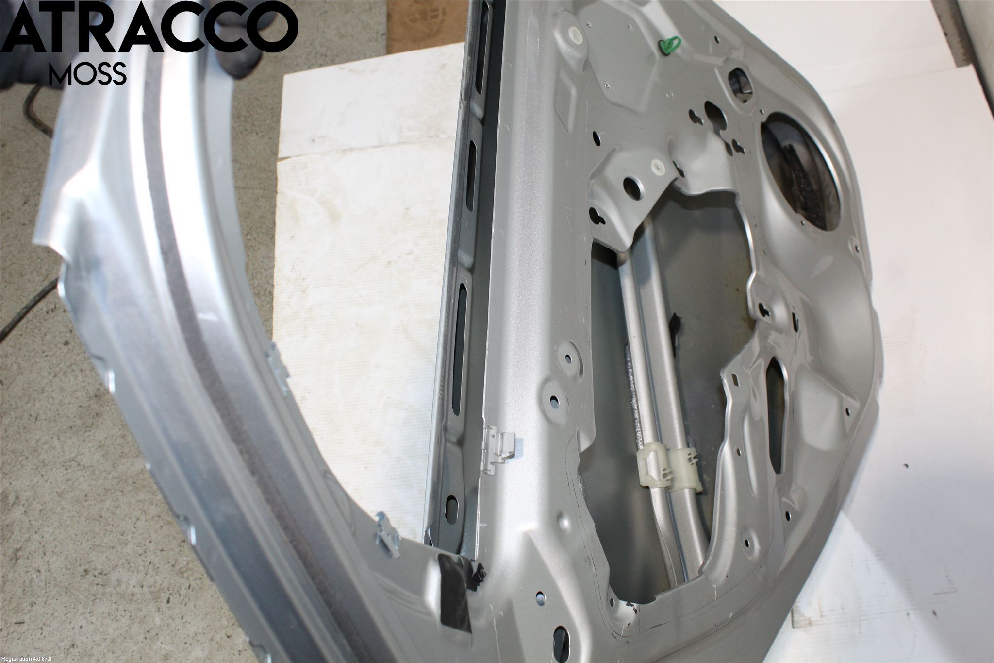 Ford FOCUS 11-14 Dør 4D Bak Venstre