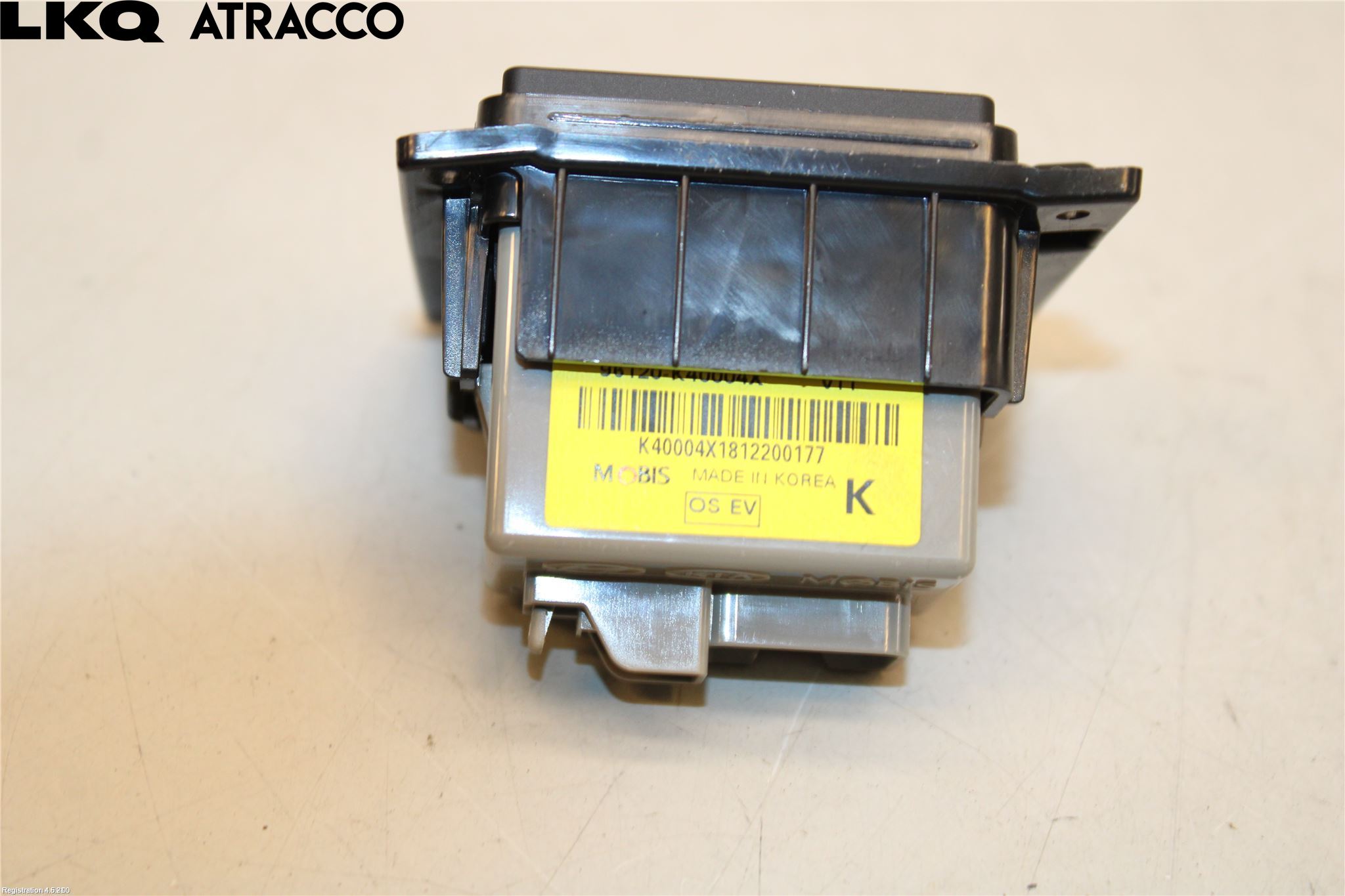 Hyundai KONA/ELECTRIC OS 18-23 Usb Connection