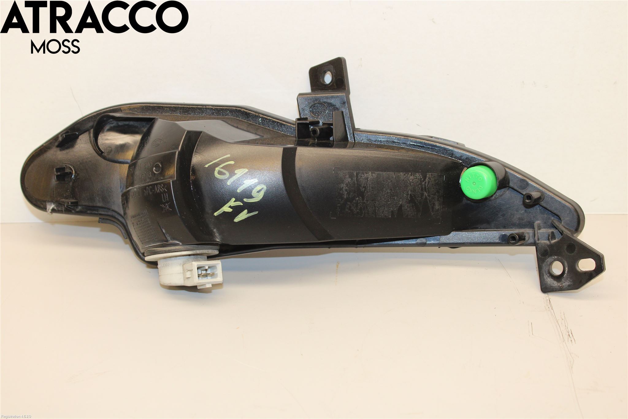 Peugeot 308 14-21 Blinklykt Foran Venstre