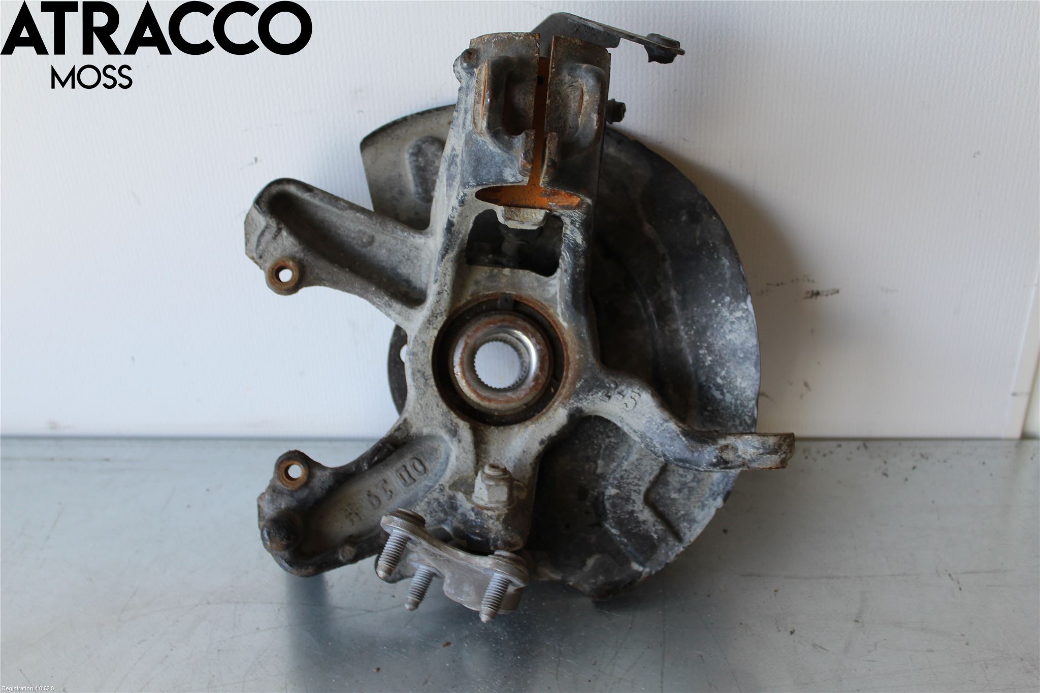 Seat IBIZA V 17-20 Spindel Hf