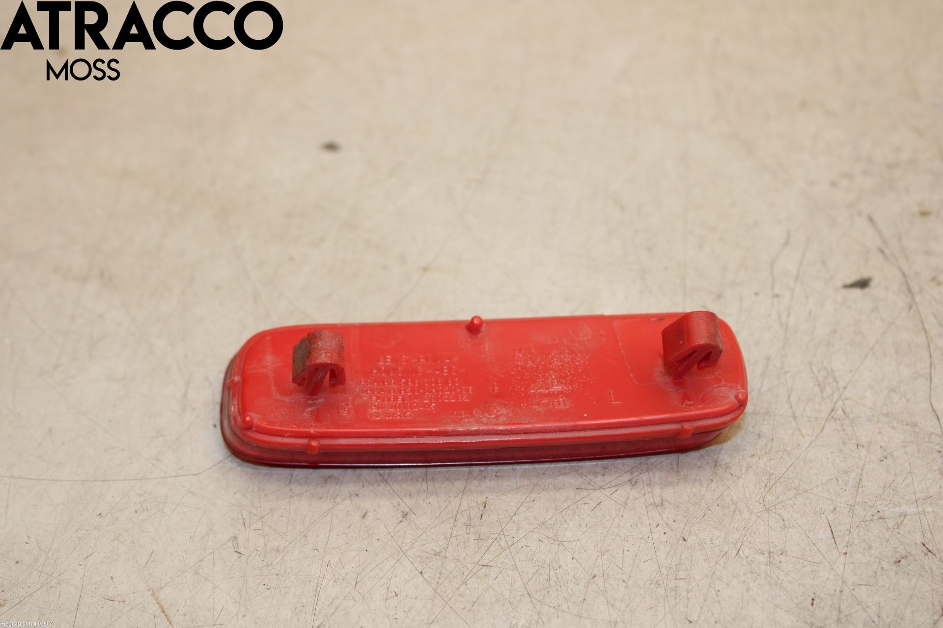 Peugeot EXPERT/E-EXPERT 17- Refleks Bak