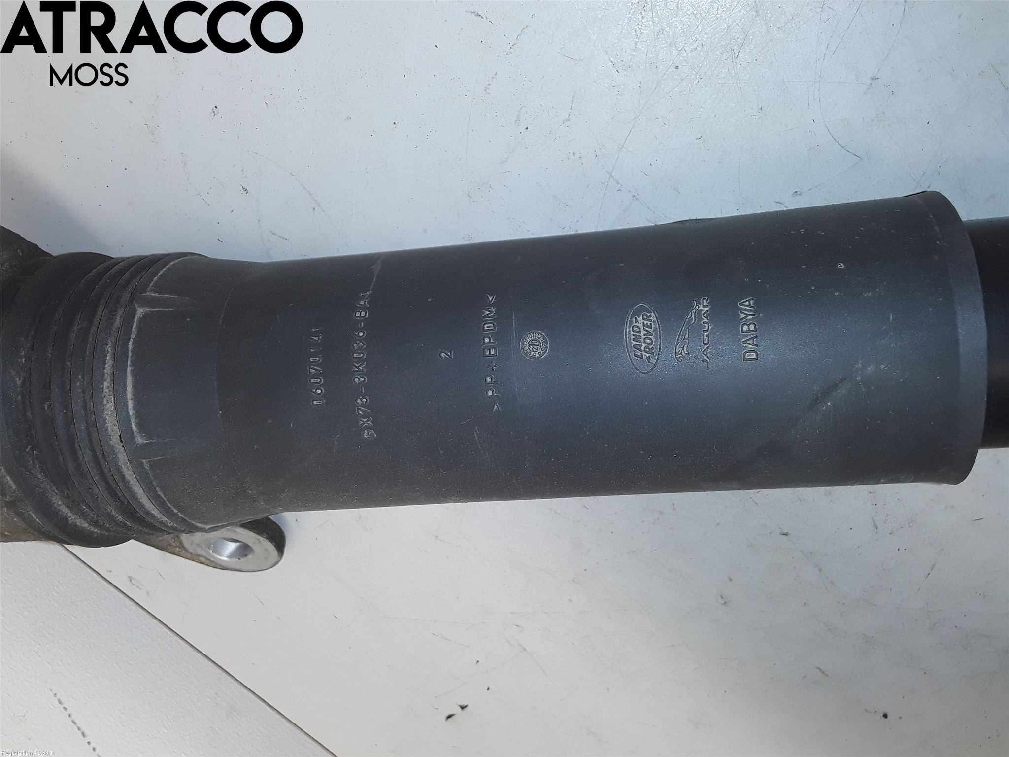 Jaguar I-PACE 18- Støtdemper Bak