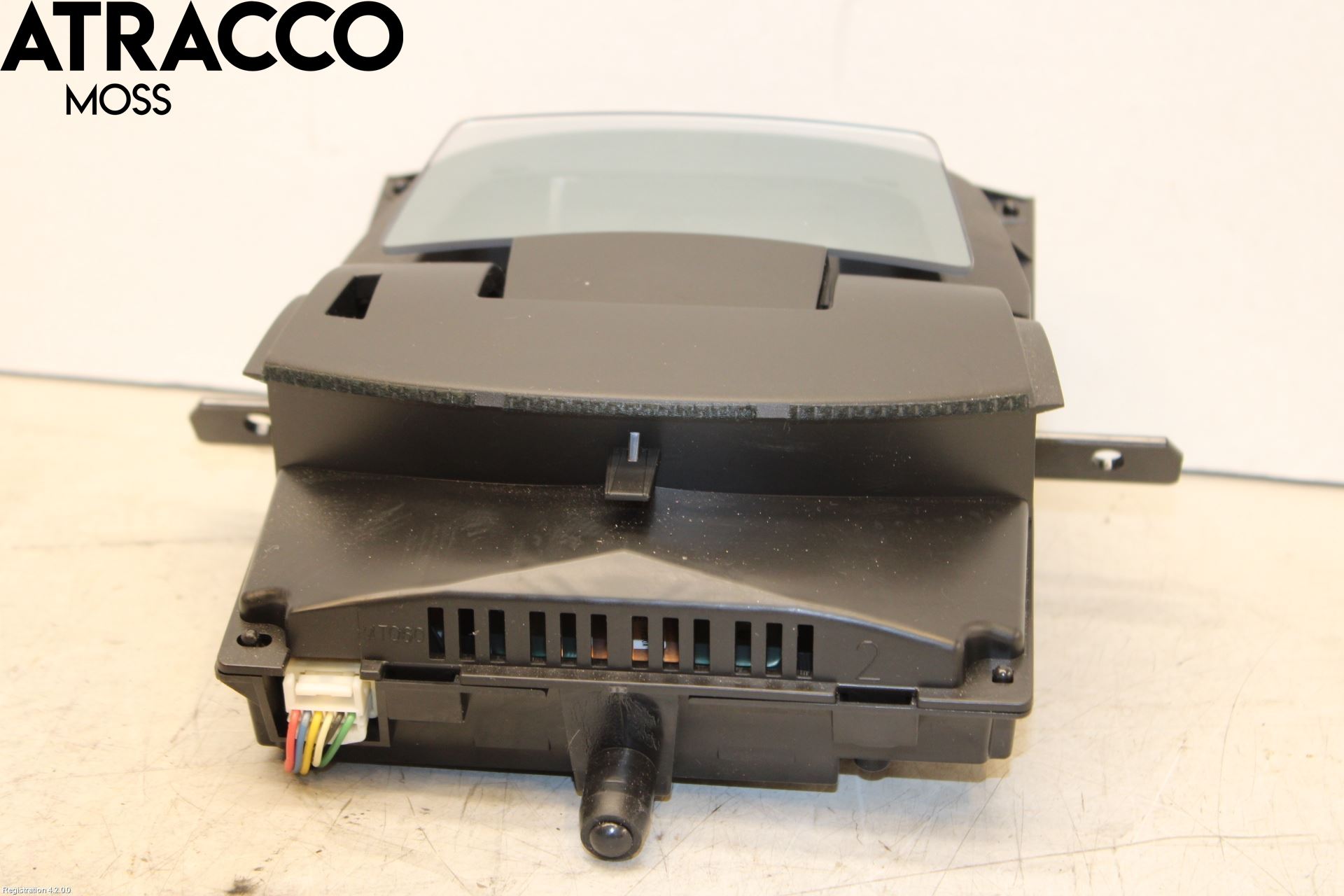 Mazda 6 13- Instr Speedometer