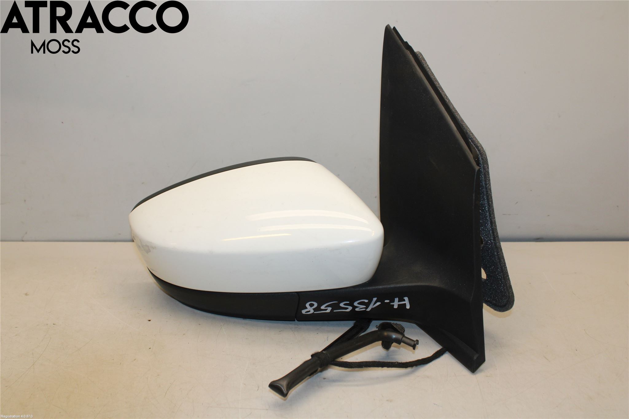 Volkswagen VW UP! / E-UP! Speil H M-El Justering