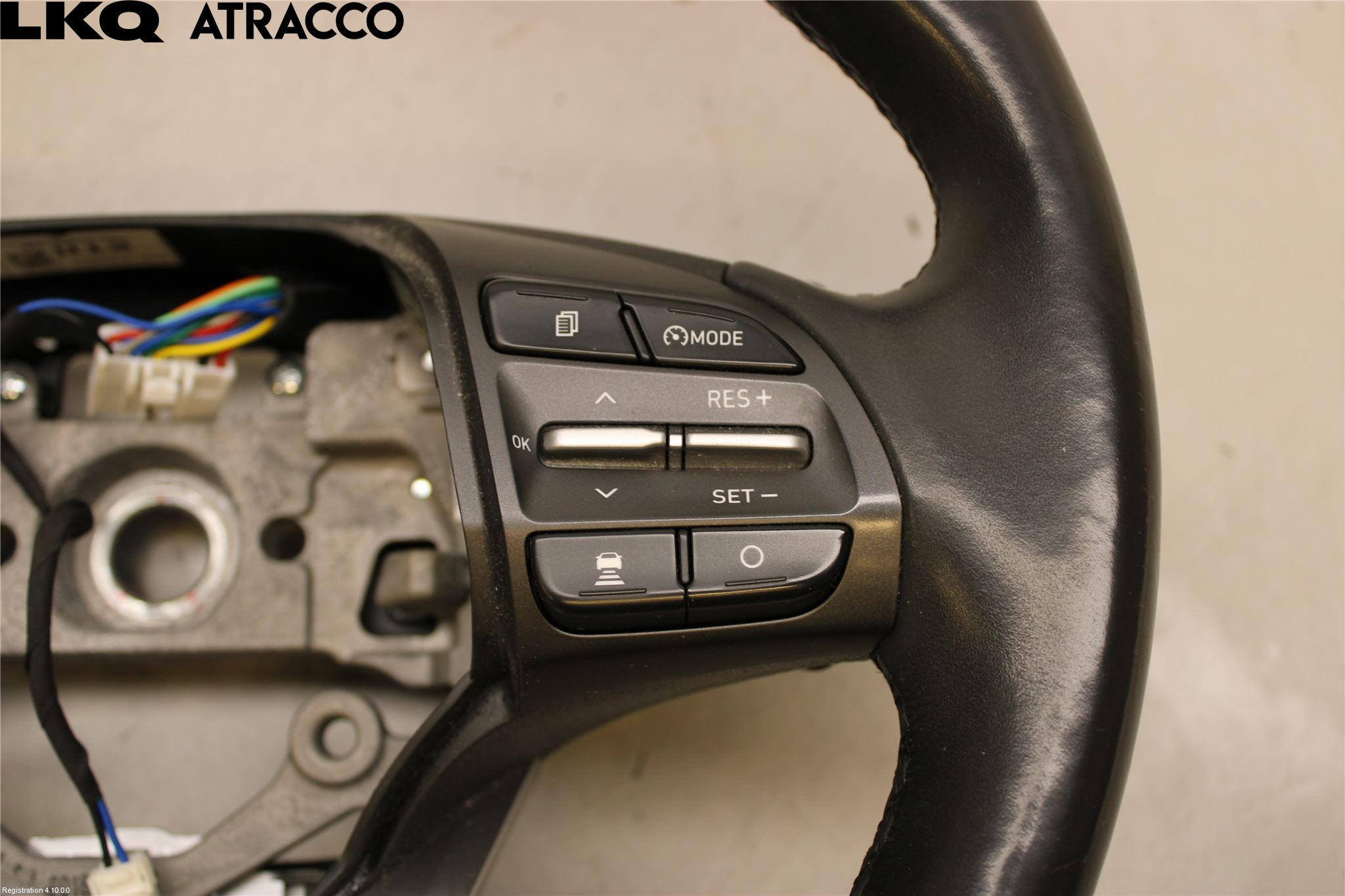 Hyundai KONA/ELECTRIC OS 18-23 Ratt