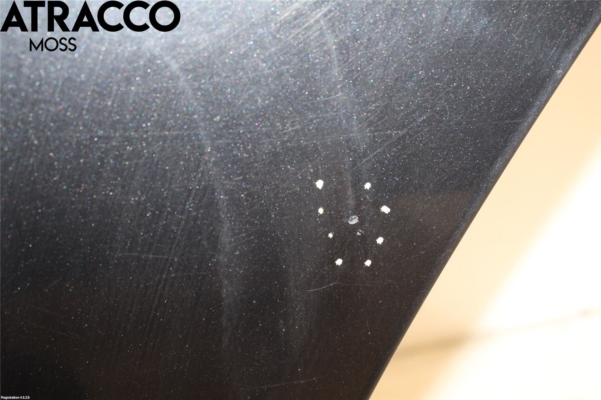 BMW 3 E90/91 SED/TOU 05-12 Dør 4D Bak Venstre