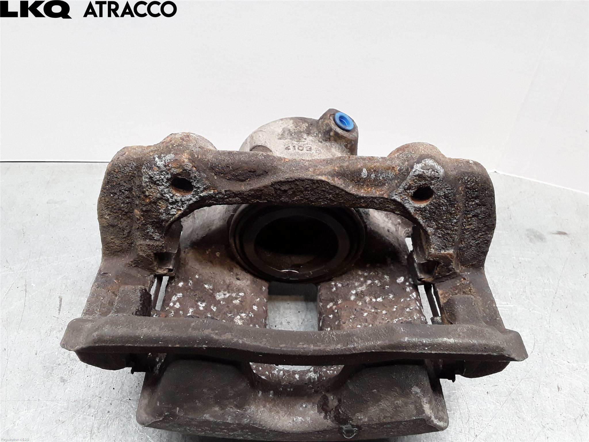 Mercedes-Benz MB E-KLASS (W212) 09-16 Bremsecaliper Foran Venstre