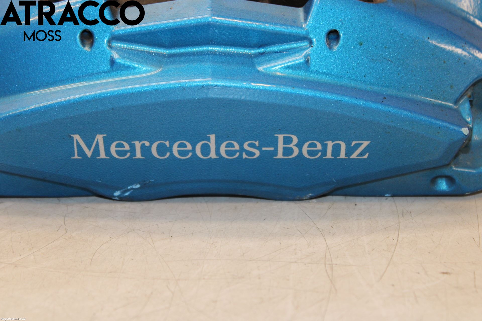 Mercedes-Benz MB C-KLASS (W205) 14-21 Bremsecaliper Foran Høyre