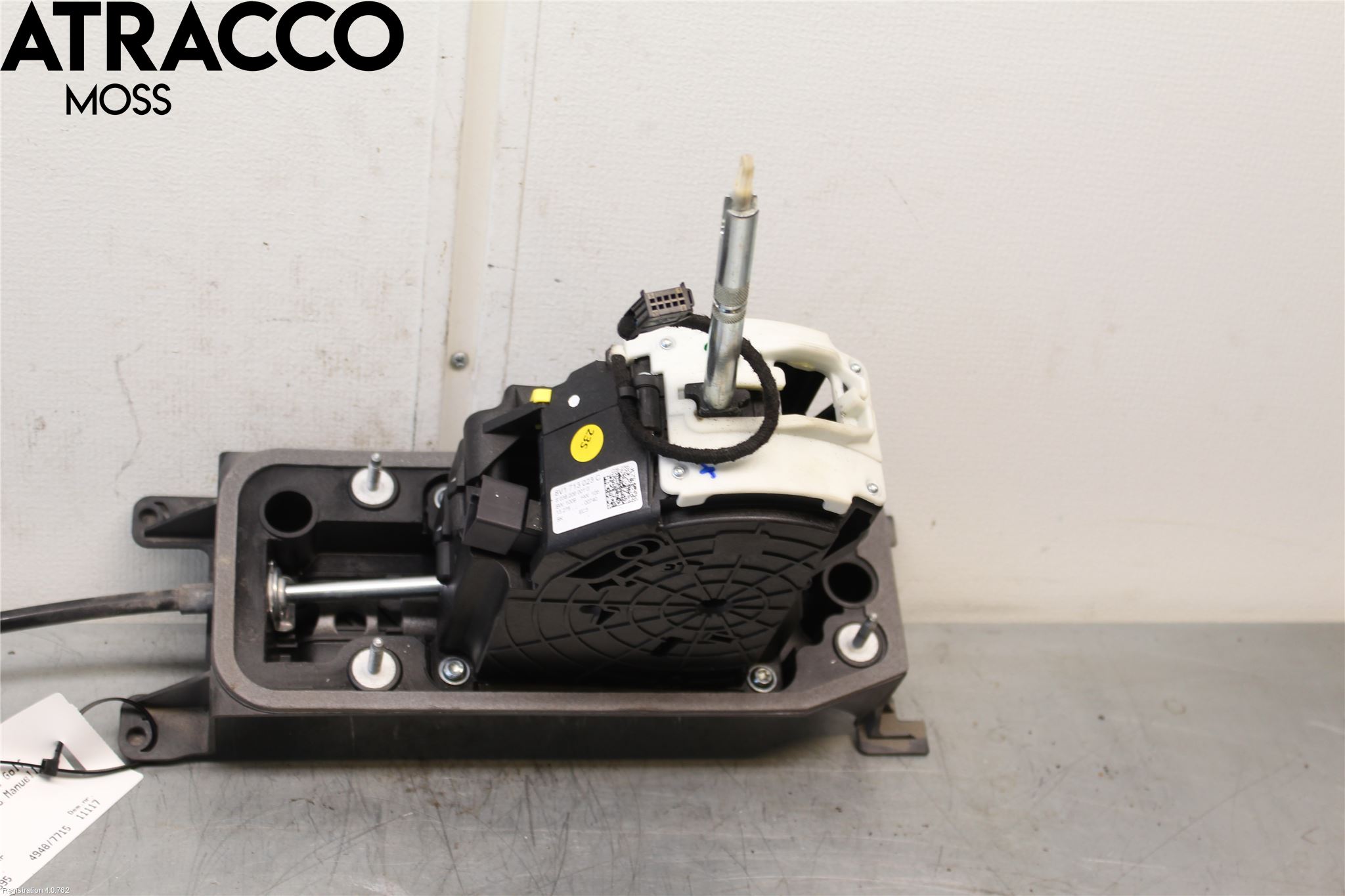 Volkswagen VW GOLF / E-GOLF VII 13-20 Gearspak