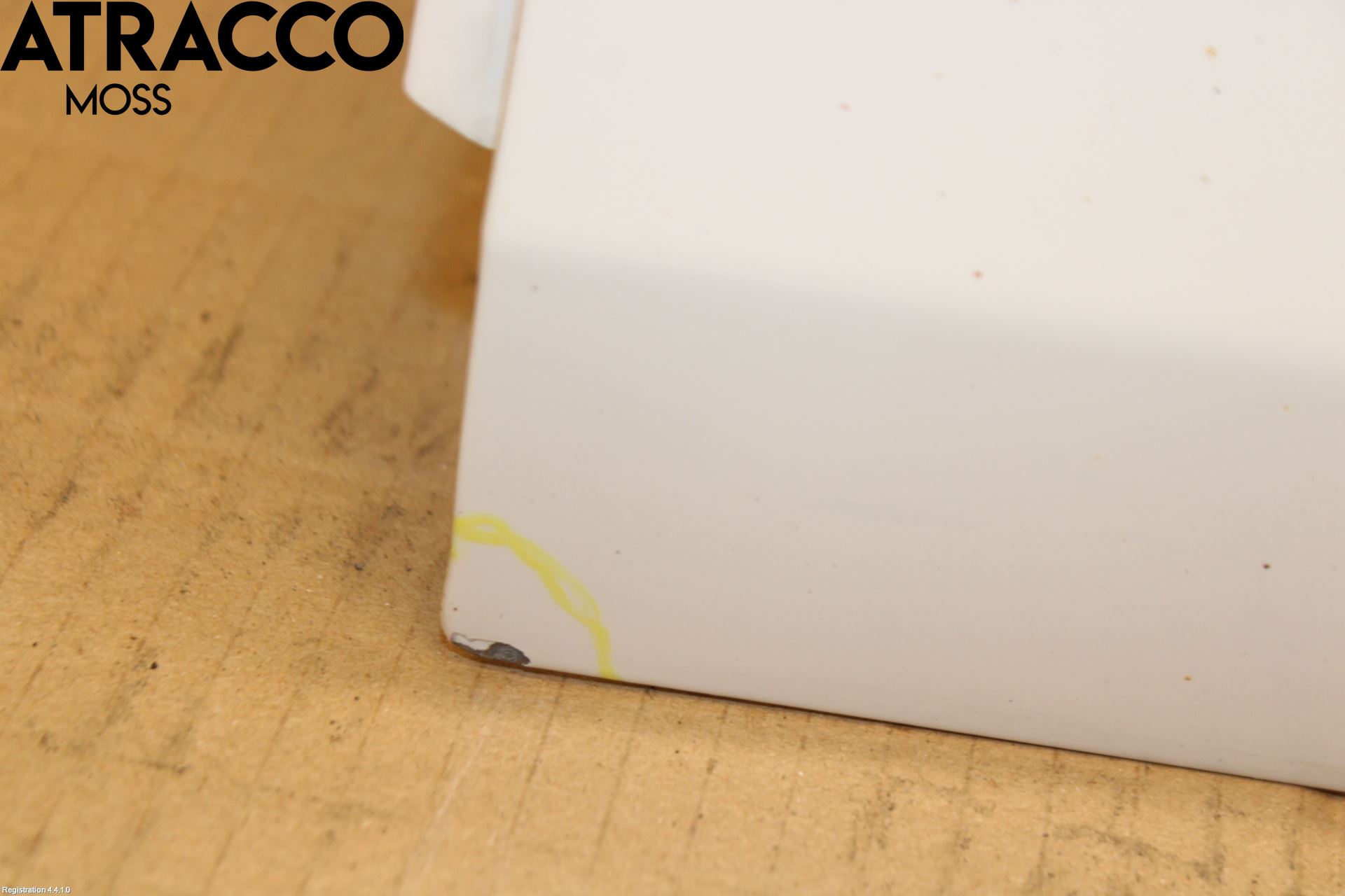 Skoda FABIA 07-14 Dør 4D Bak Venstre