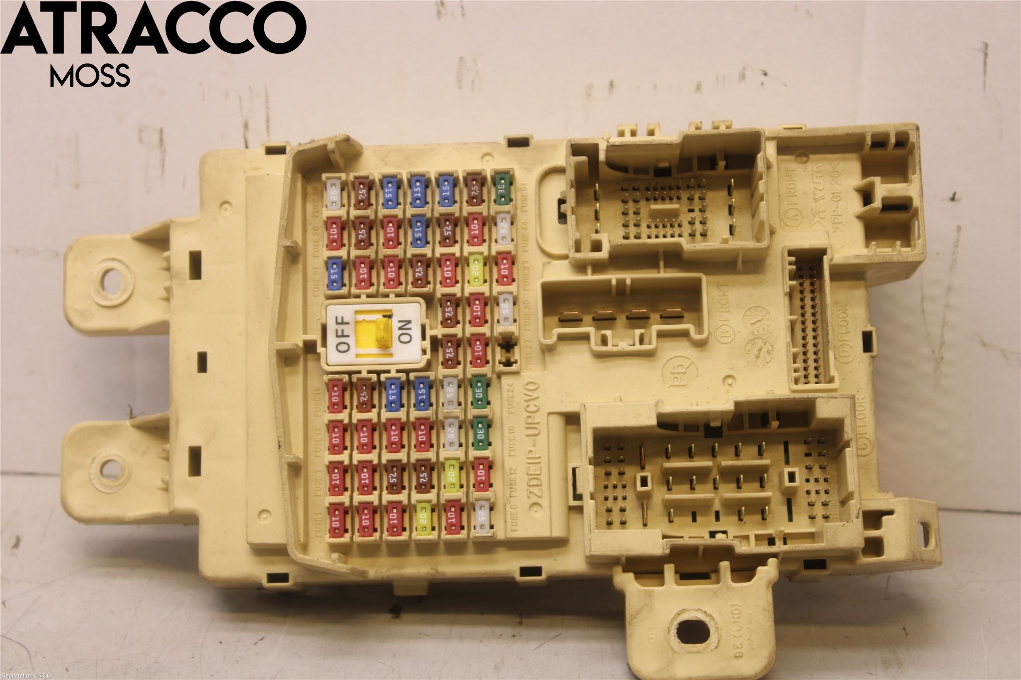 Kia NIRO (DE) 17-22 Sikringsboks - Elsentral