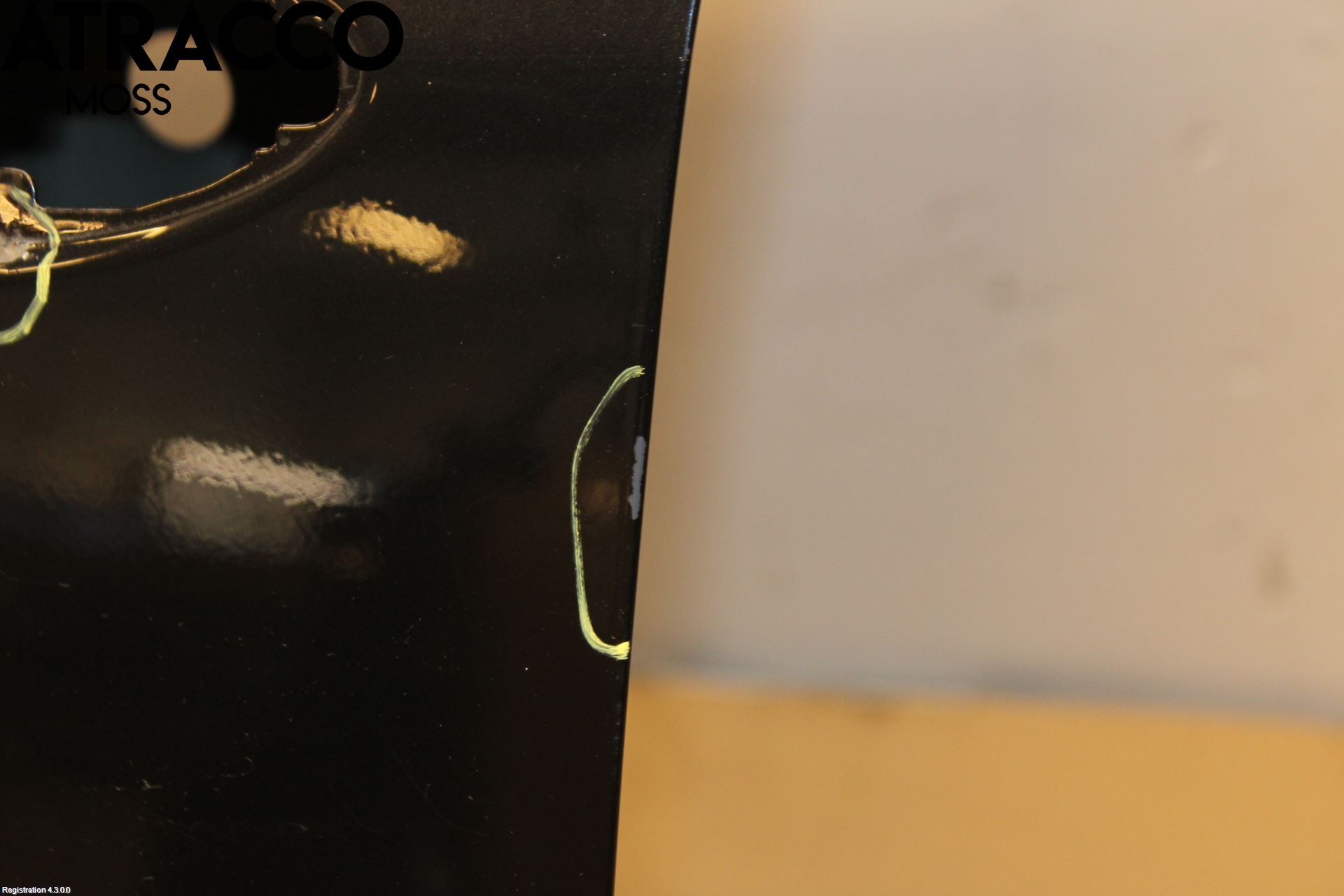 Kia VENGA 10-19 Dør 4D Foran Venstre