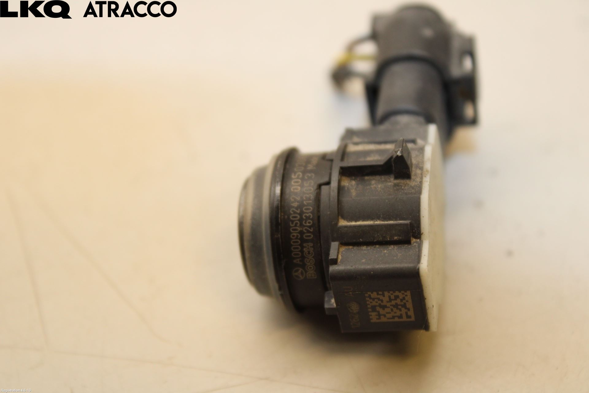 Mercedes-Benz MB B-KLASS (W246/W242) 12-19 Sensor Ryggesensor