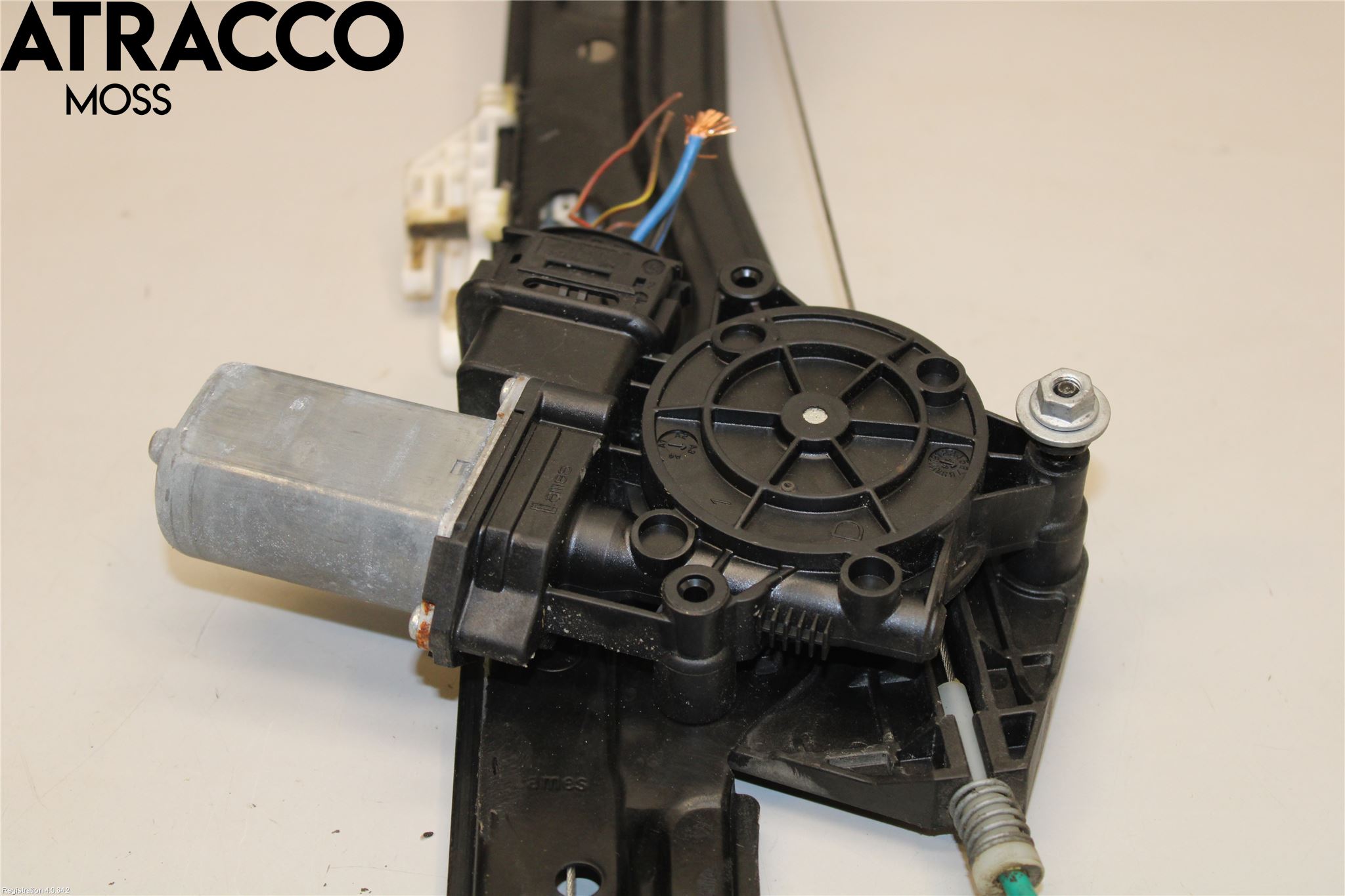 BMW 1 F20/F21 11-19 Vindusheis El Komp