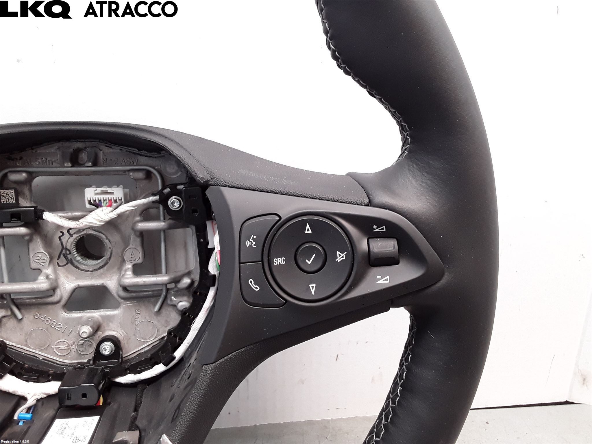 Opel CORSA F, CORSA-E 20- Ratt