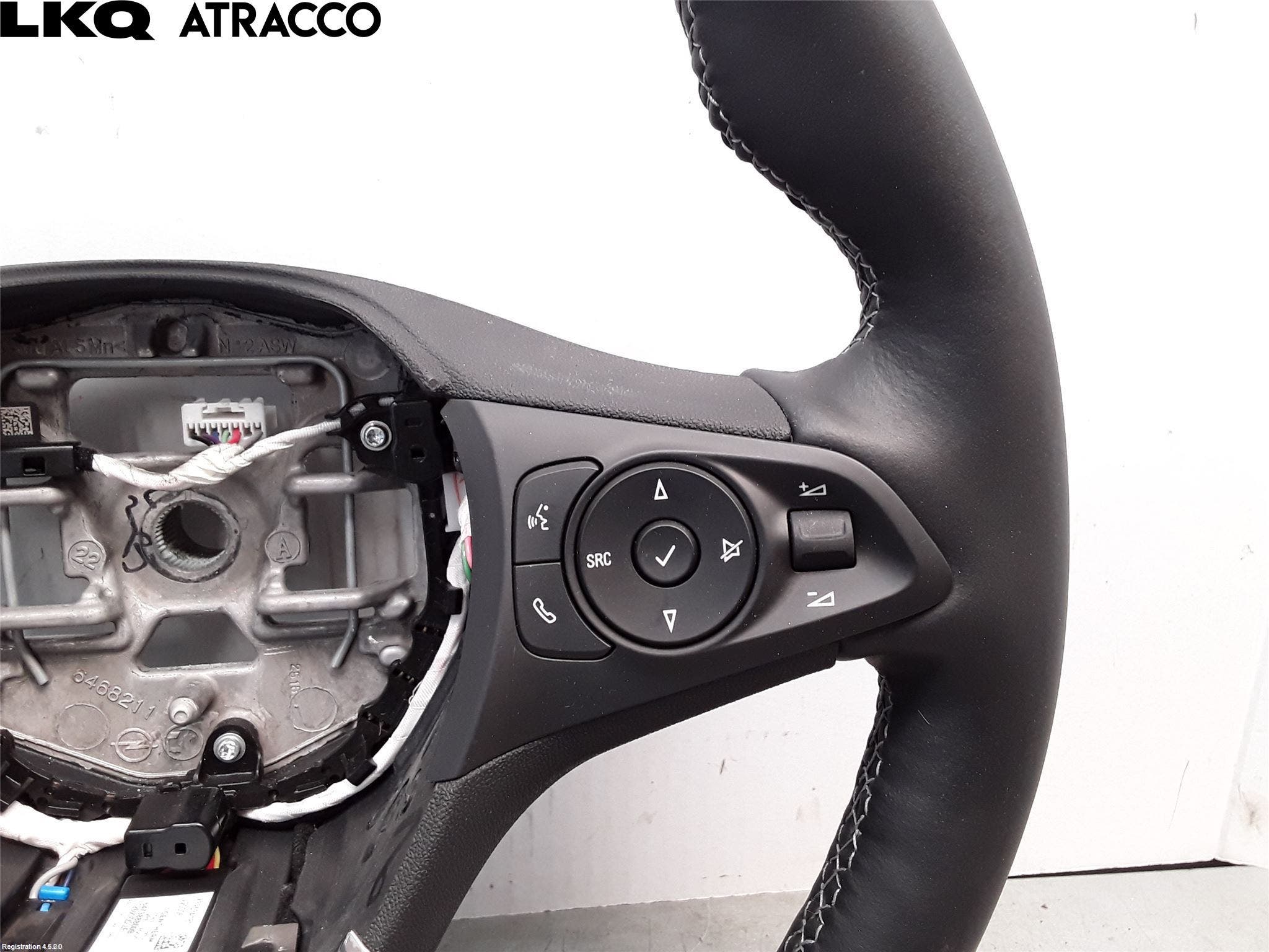 Opel CORSA F, CORSA-E 20- Ratt