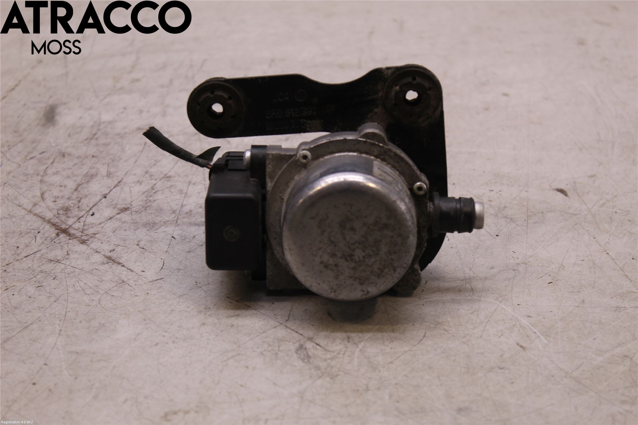 Skoda FABIA 15-21 Vacuumpumpe