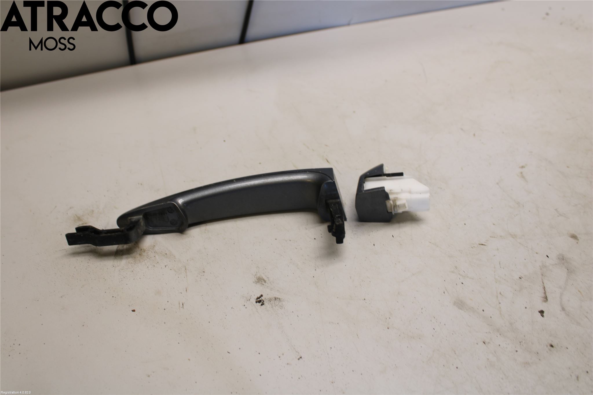 BMW 1 E87/81 5D/3D 03-11 Dørhandtak Ytre Venstre