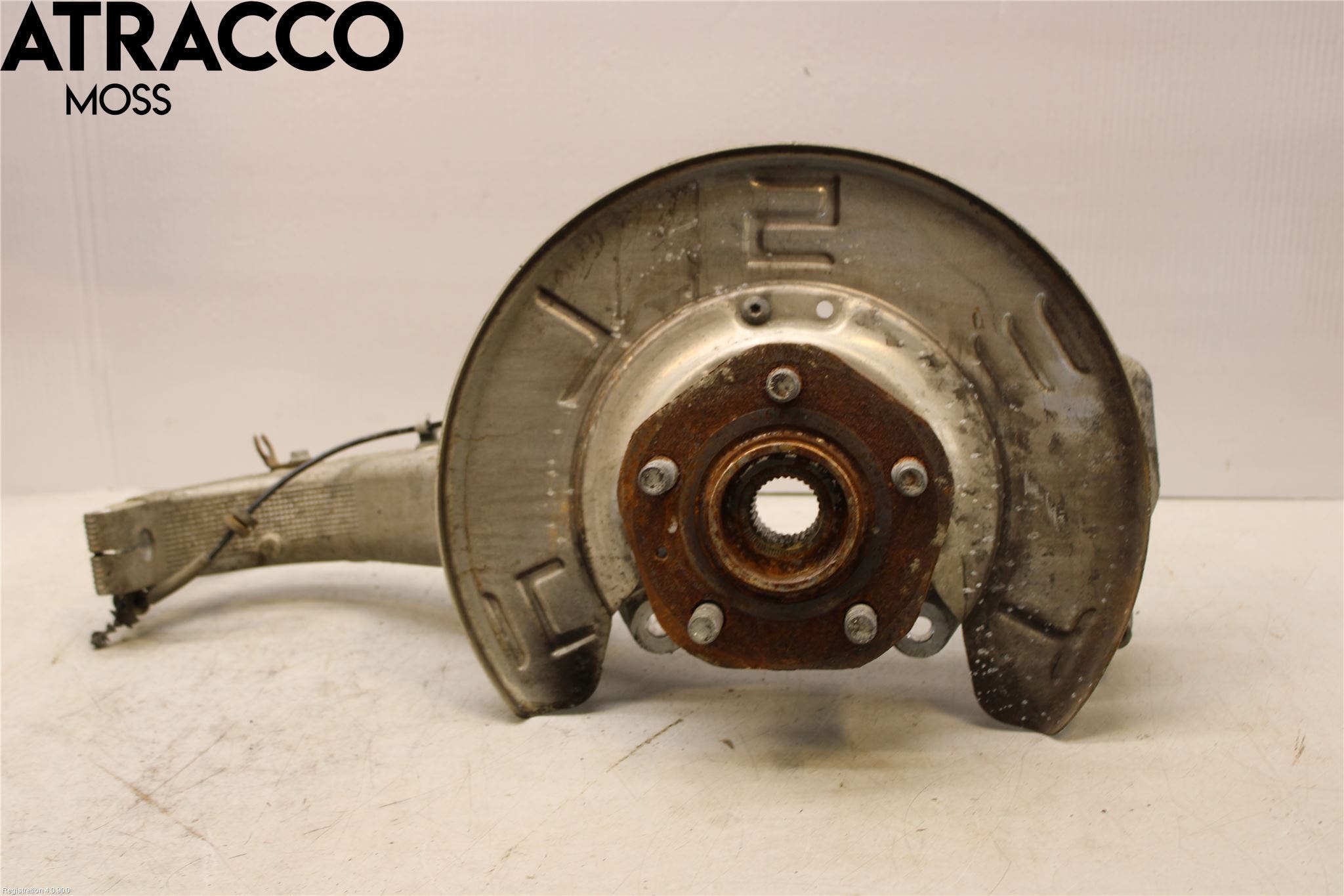 Tesla MODEL 3 17- Spindel Hf