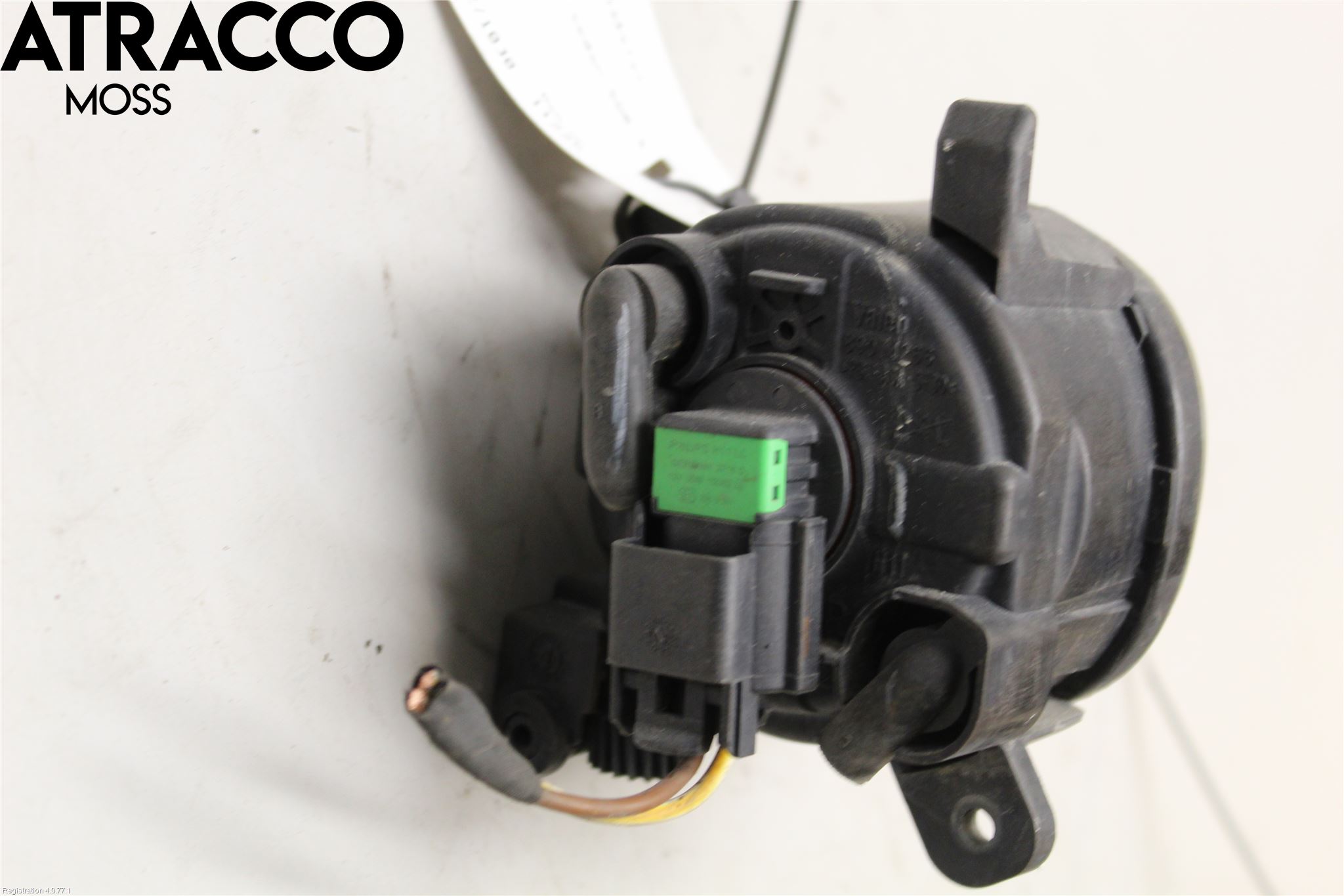 Audi A1/S1 11-18 Frontlykt-Kurve-Tåkelys