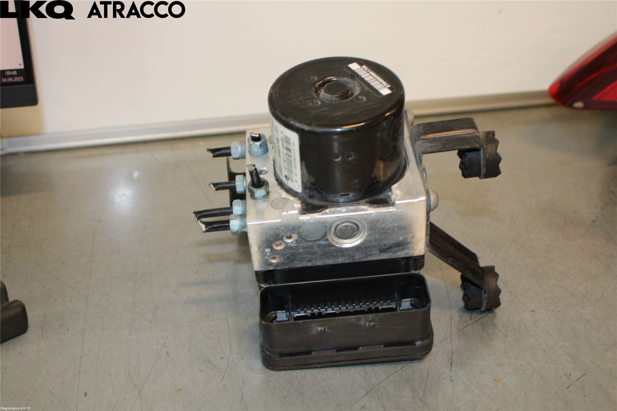 BMW 1 F20/F21 11-19 Abs Hydraulikkaggregat