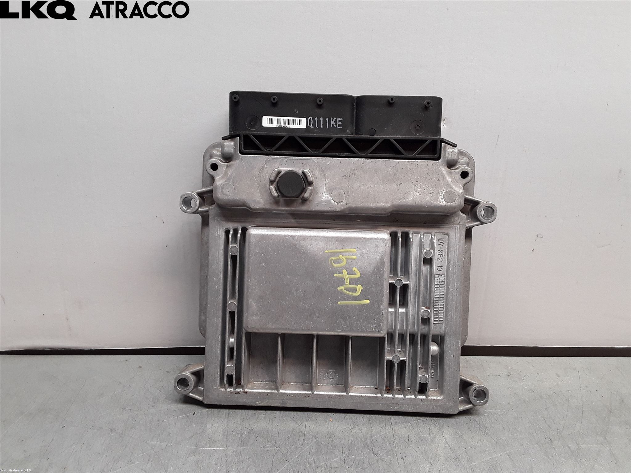 Hyundai i30 FD 07-12 Styreenhet Innsprøytning