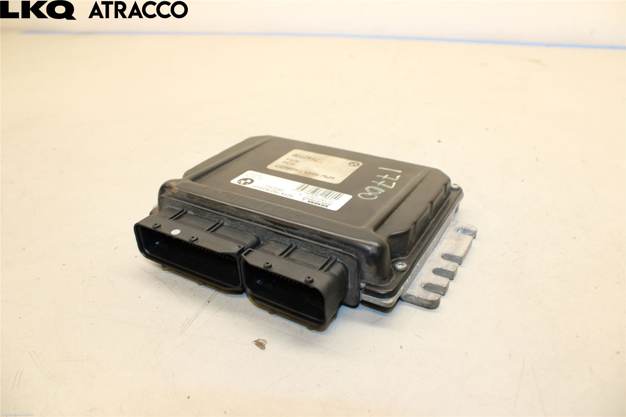 Mini COUPE R50/53 01-06 Styreenhet Innsprøytning