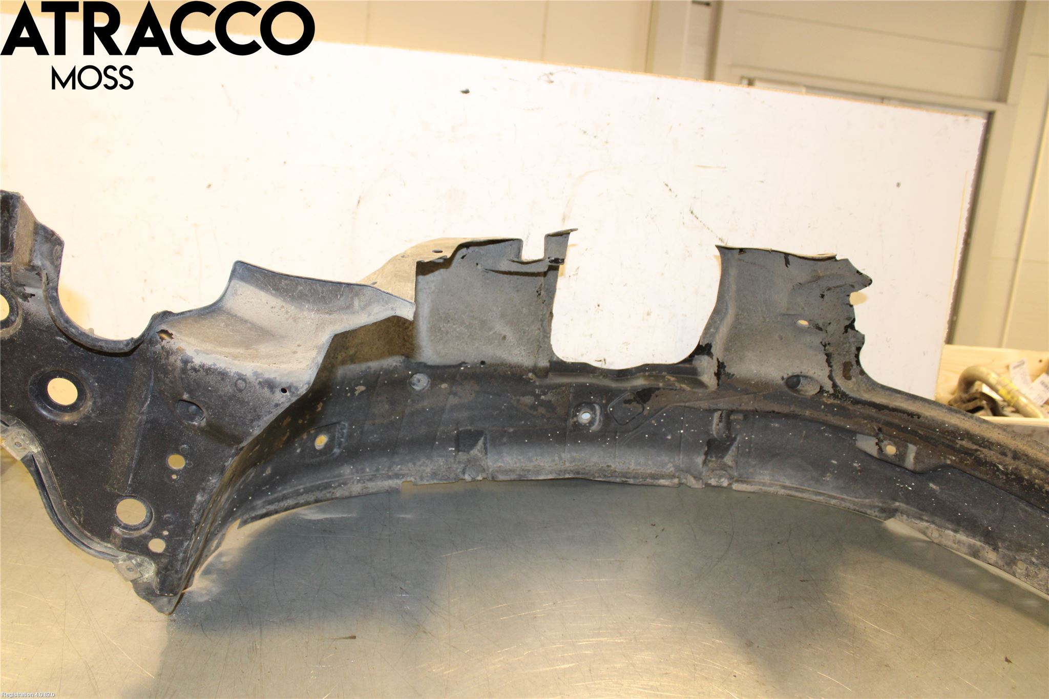 Nissan X-TRAIL 08-14 Skjerm Indre