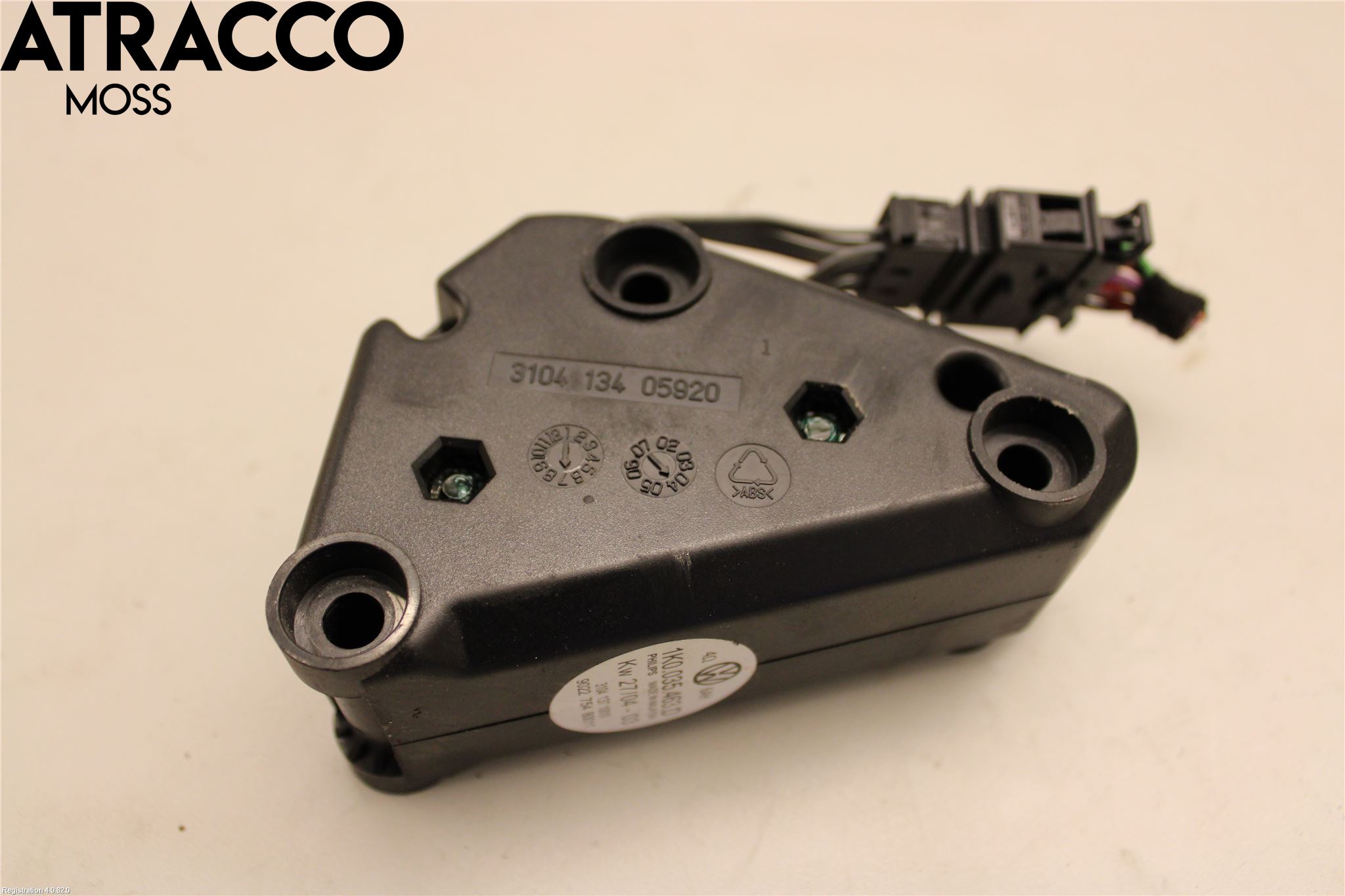 Volkswagen VW GOLF V 04-09 Stereo Radio Øvrig